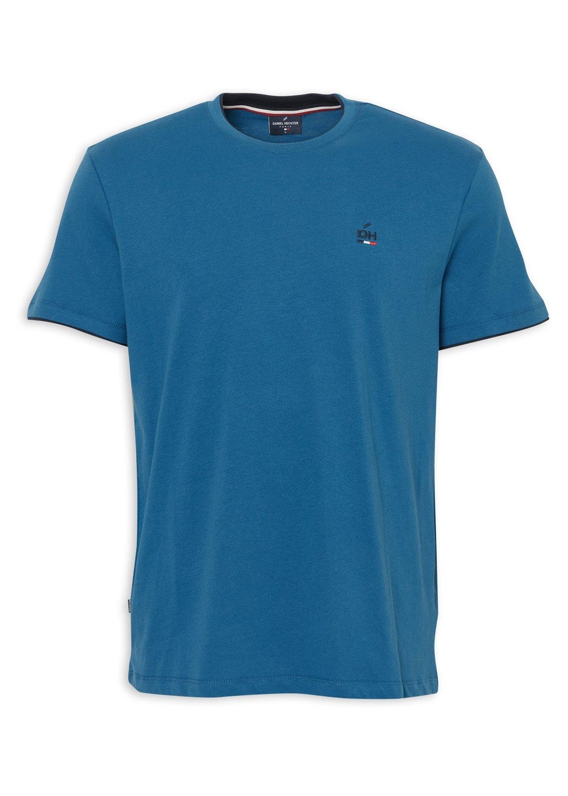 12544 Shirt Turquoise main image 0