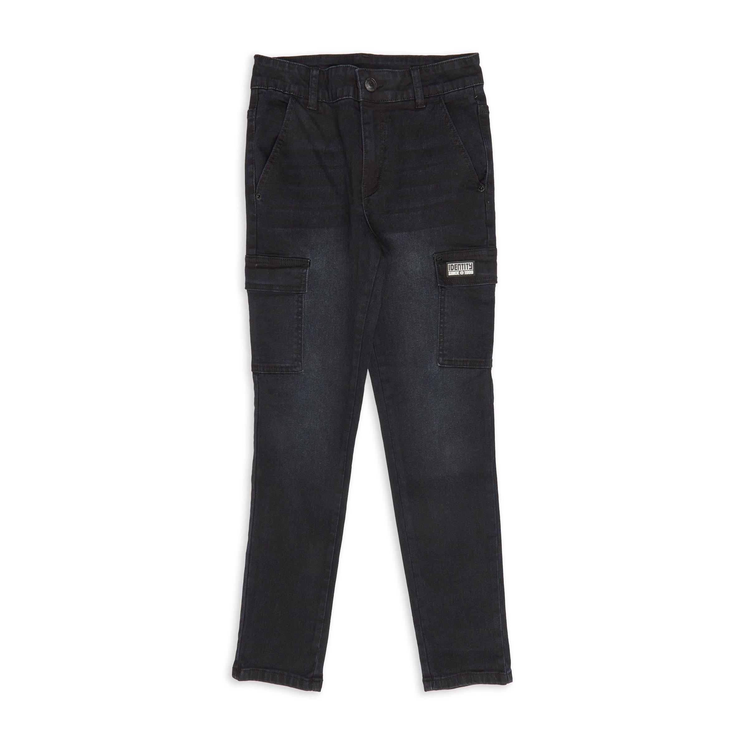 Nautinati Boys Jeans