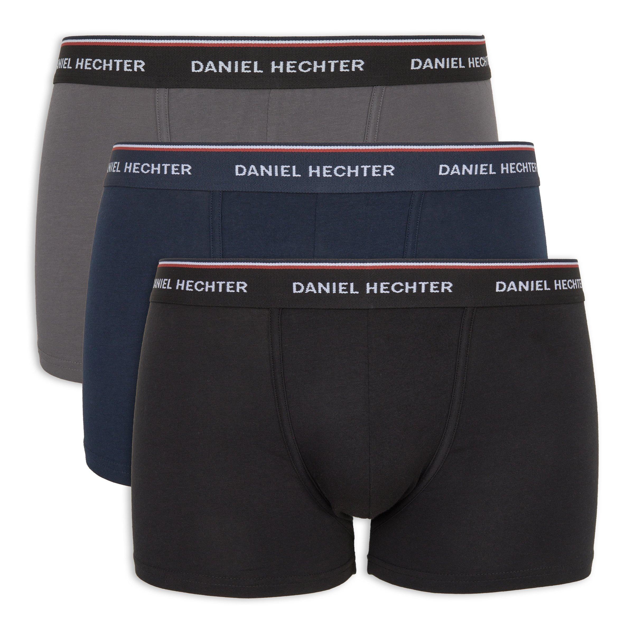 3-pack Cut and Sew Briefs (3224919) | Daniel Hechter