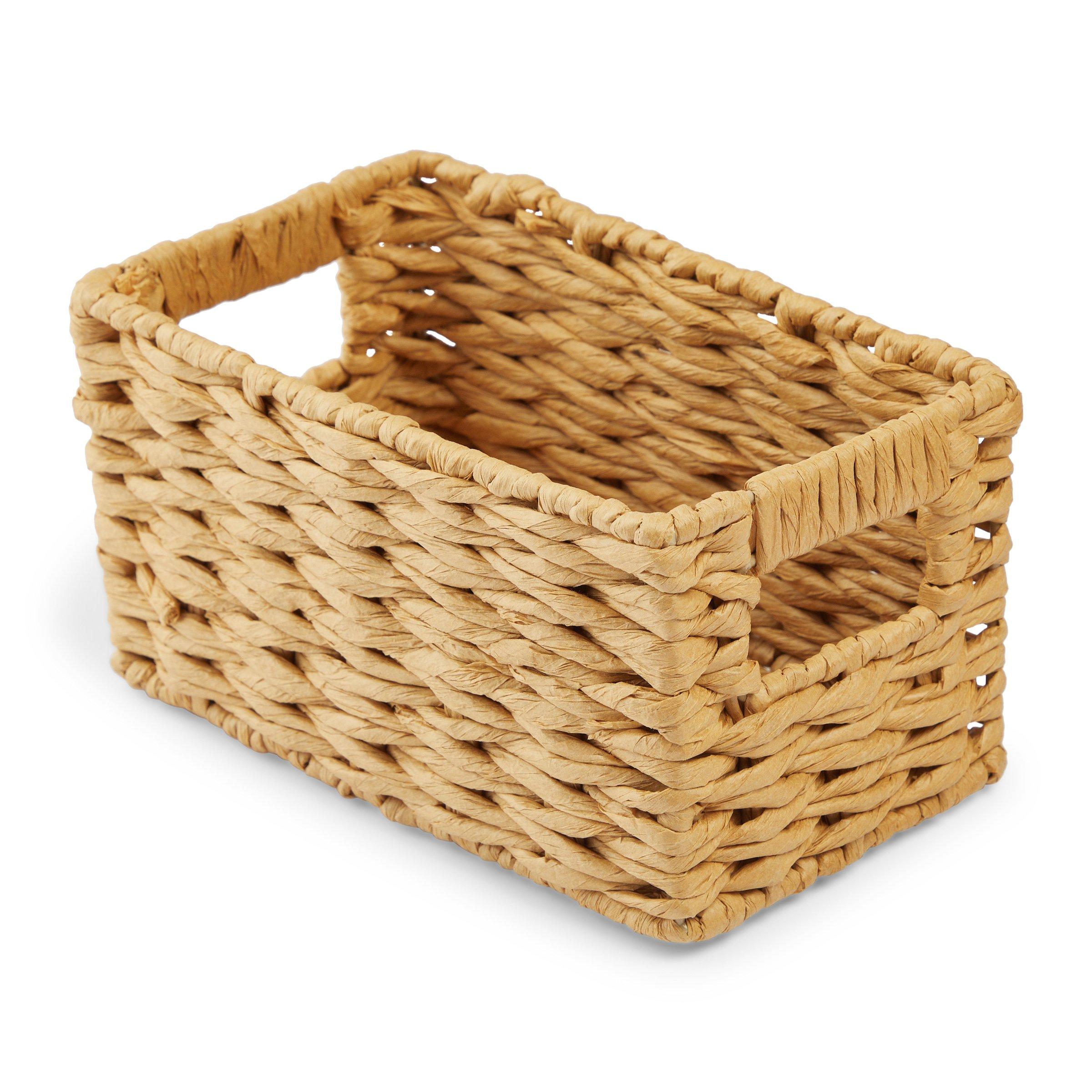 Paper Rope Basket (3225264) | Loads of Living