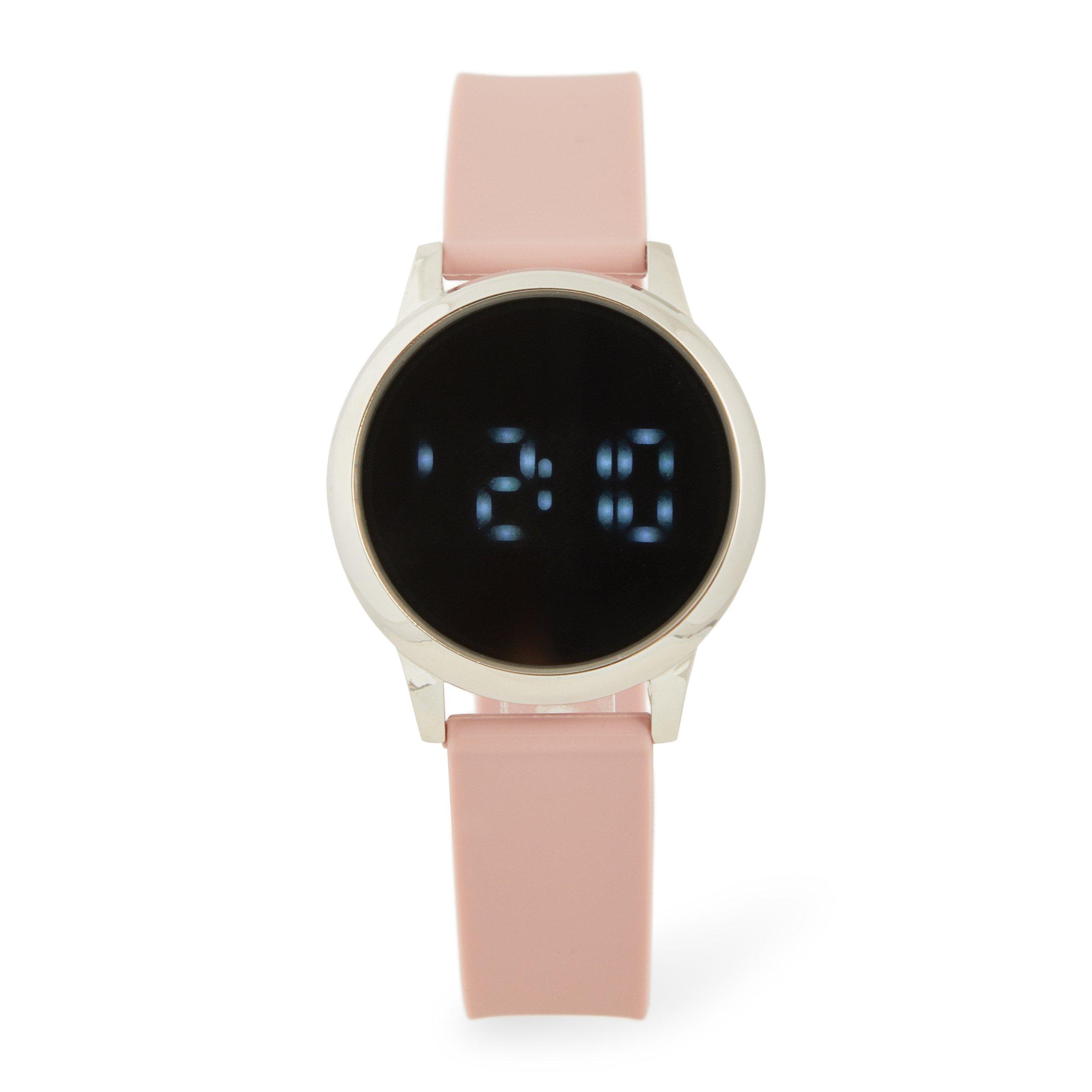 Pink Digit Watch Pink Digital Watch (3225915) | Identity