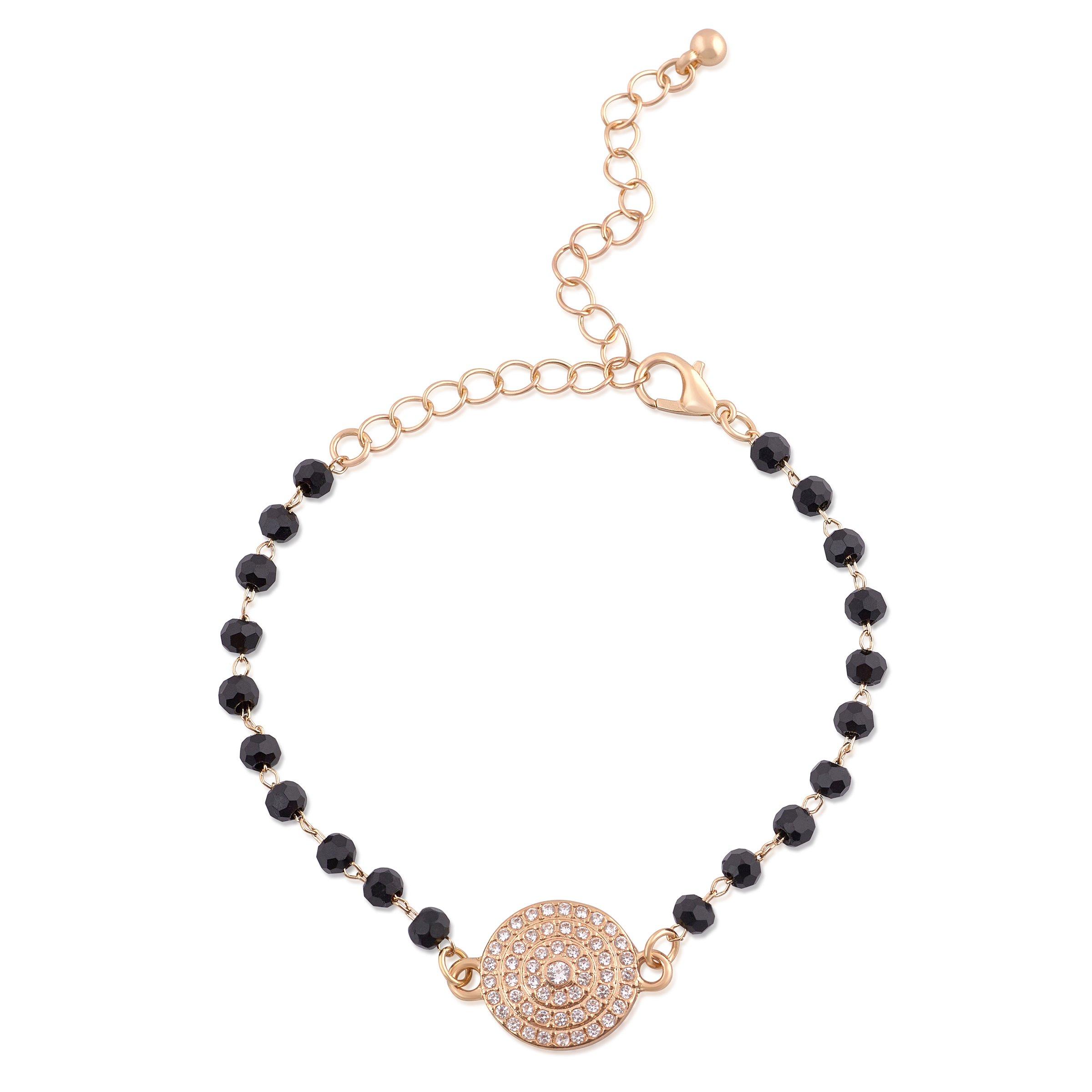 BLACK COLOUR Bciselin Bracelet Gold