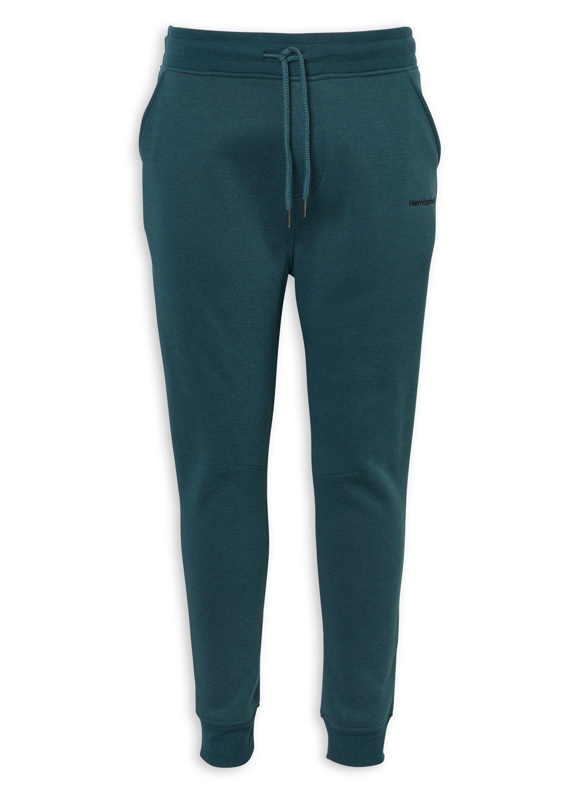 Pants Hendrick Smoke-Green