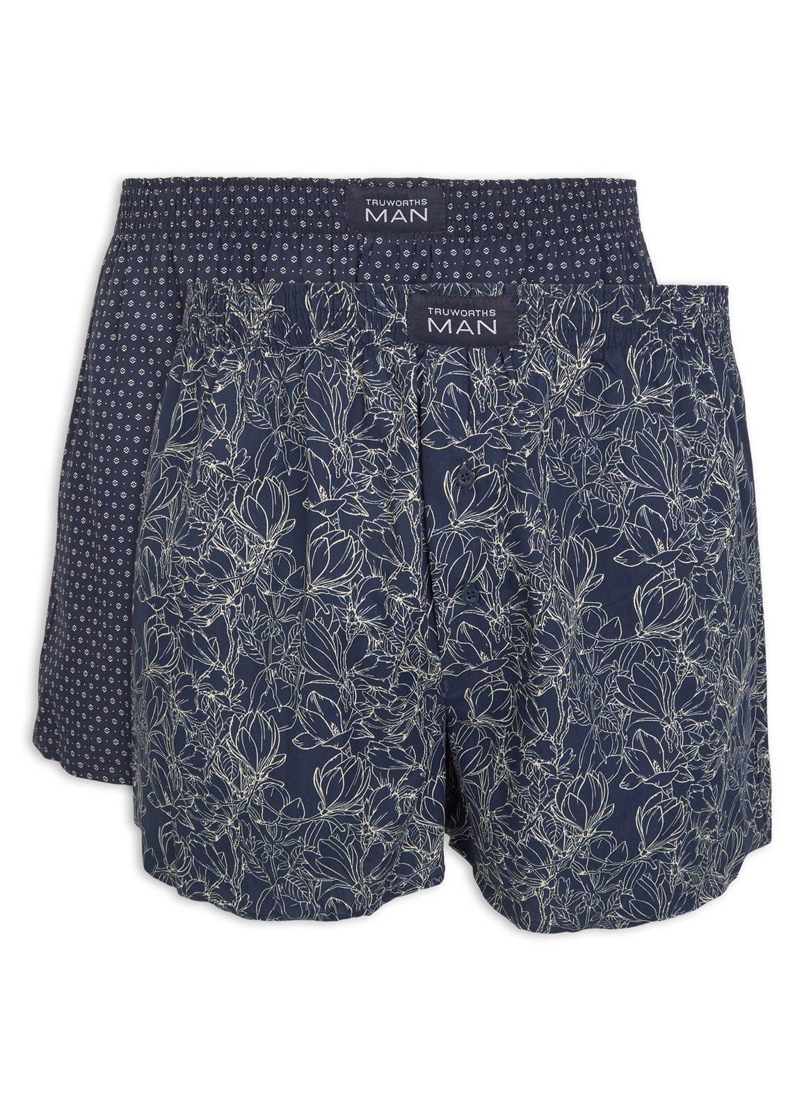 Talbots Boxer 2-pack Boxers (3231000) | Truworths Man