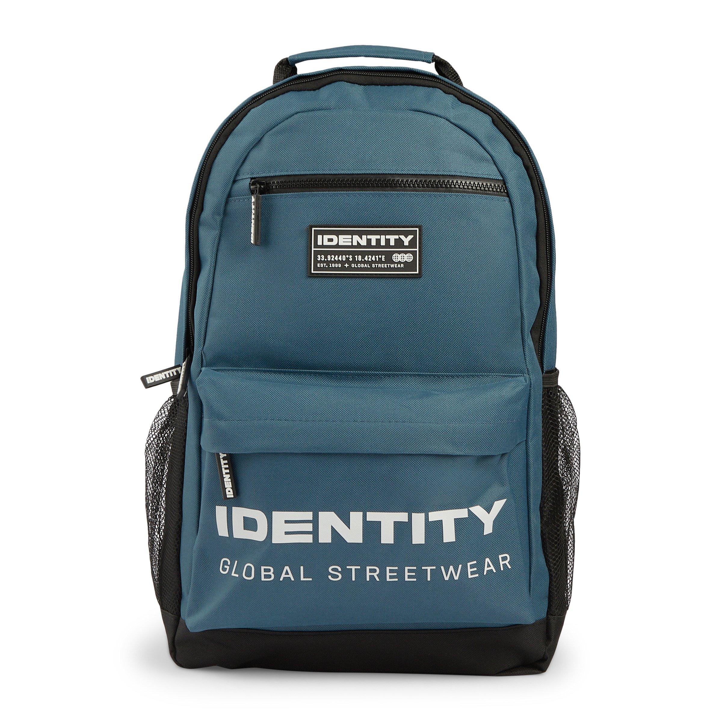 Blue Backpack (3233565) | Identity