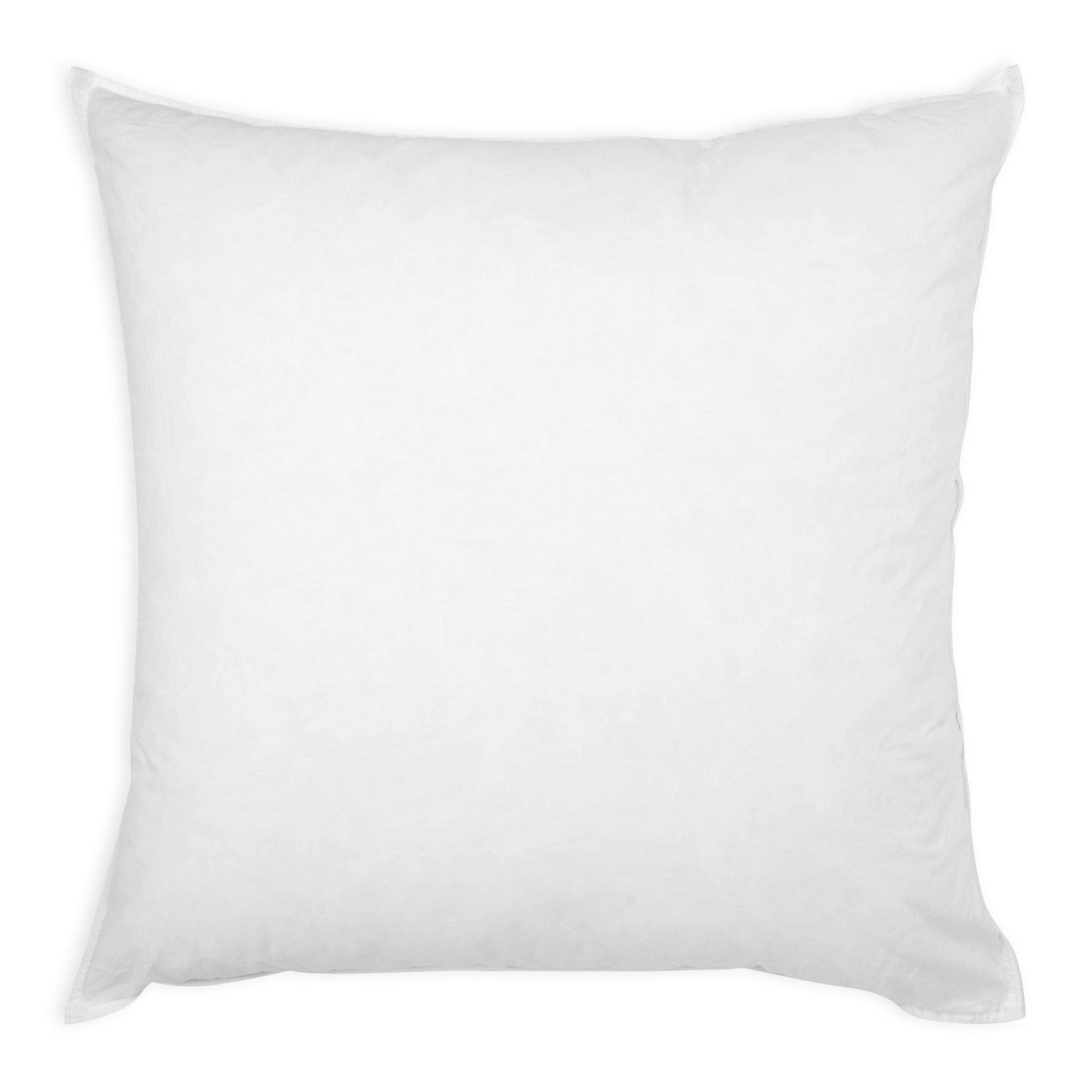 Scatter Inners Feather Blend Scatter Cushion Inner 60x60cm (3237504) | Loads of Living