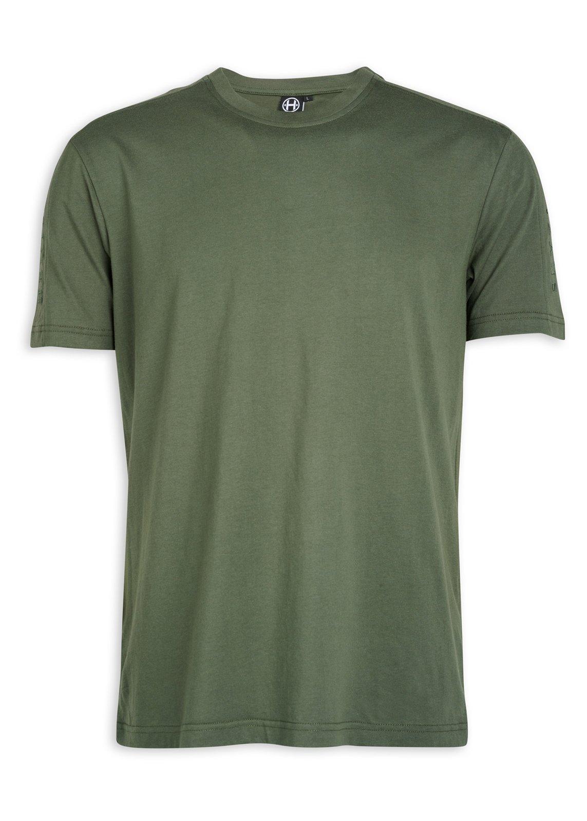 Fatigue Embroidered SJ T-Shirts (3240028) | Hemisphere