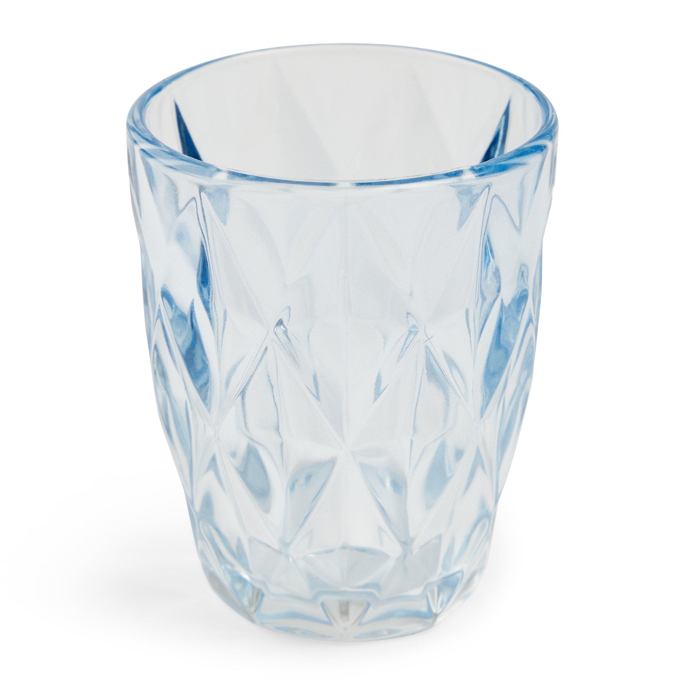 Blue Short Tumbler (3240213) | Loads of Living
