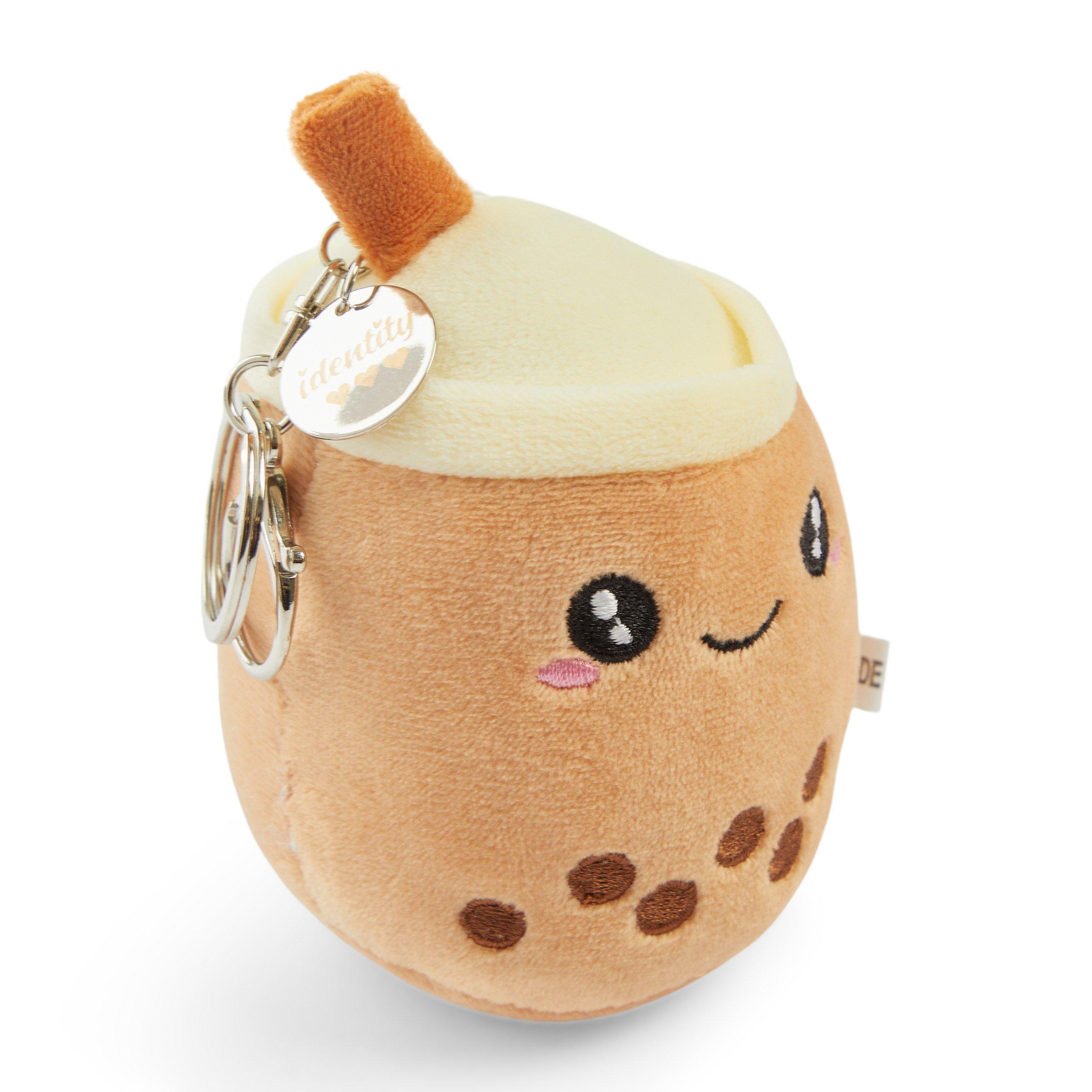 Unisex Milk Tea Boba Key Ring (3240404) | Identity