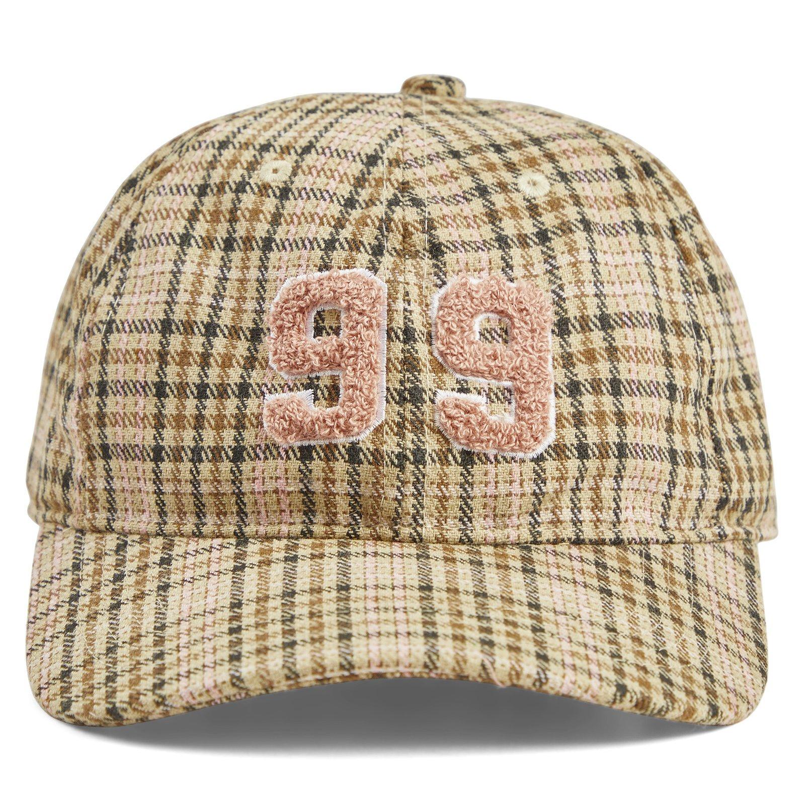 Check Peak Cap (3251993) | Identity