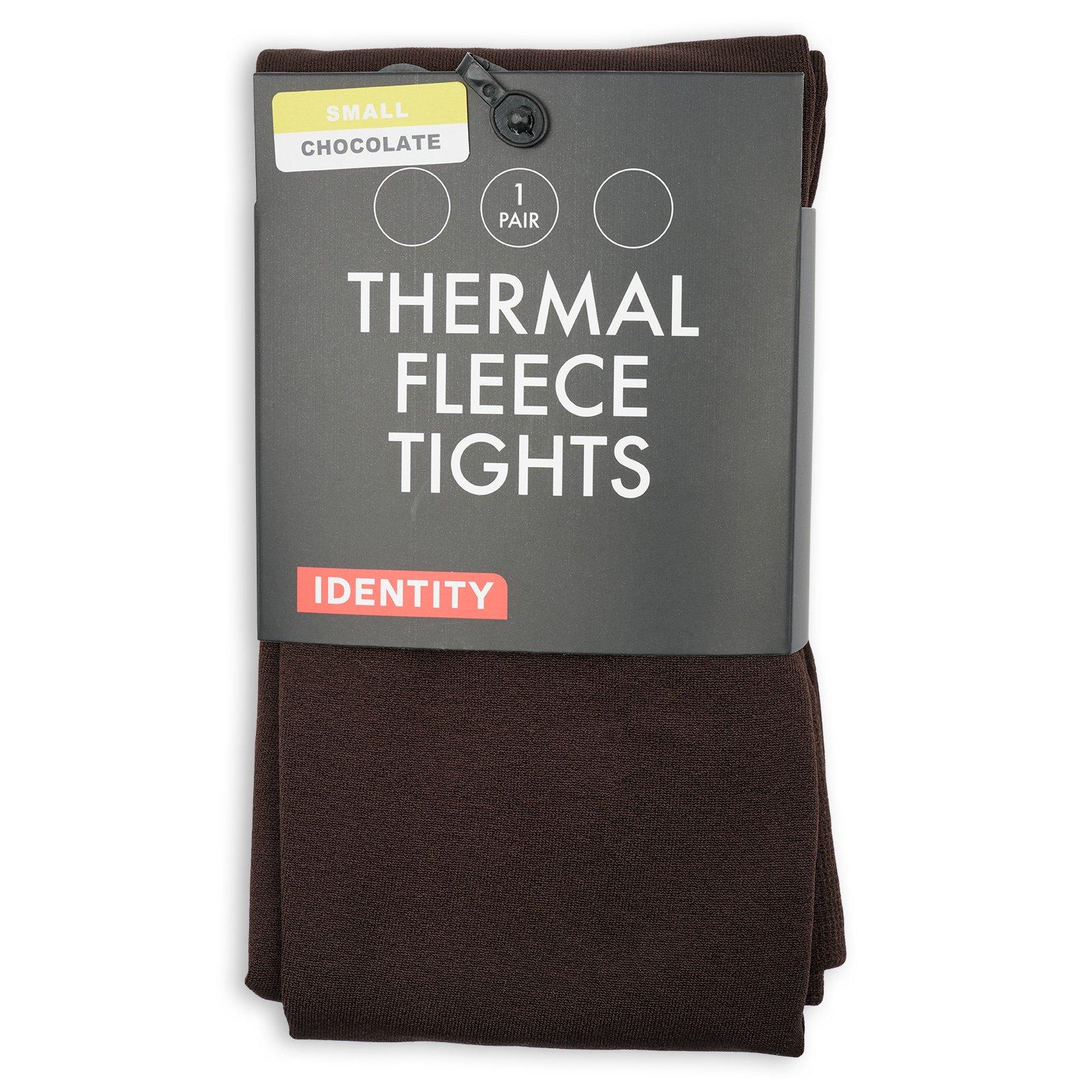 Single Chocolate Thermal Stockings (3252306) | Identity