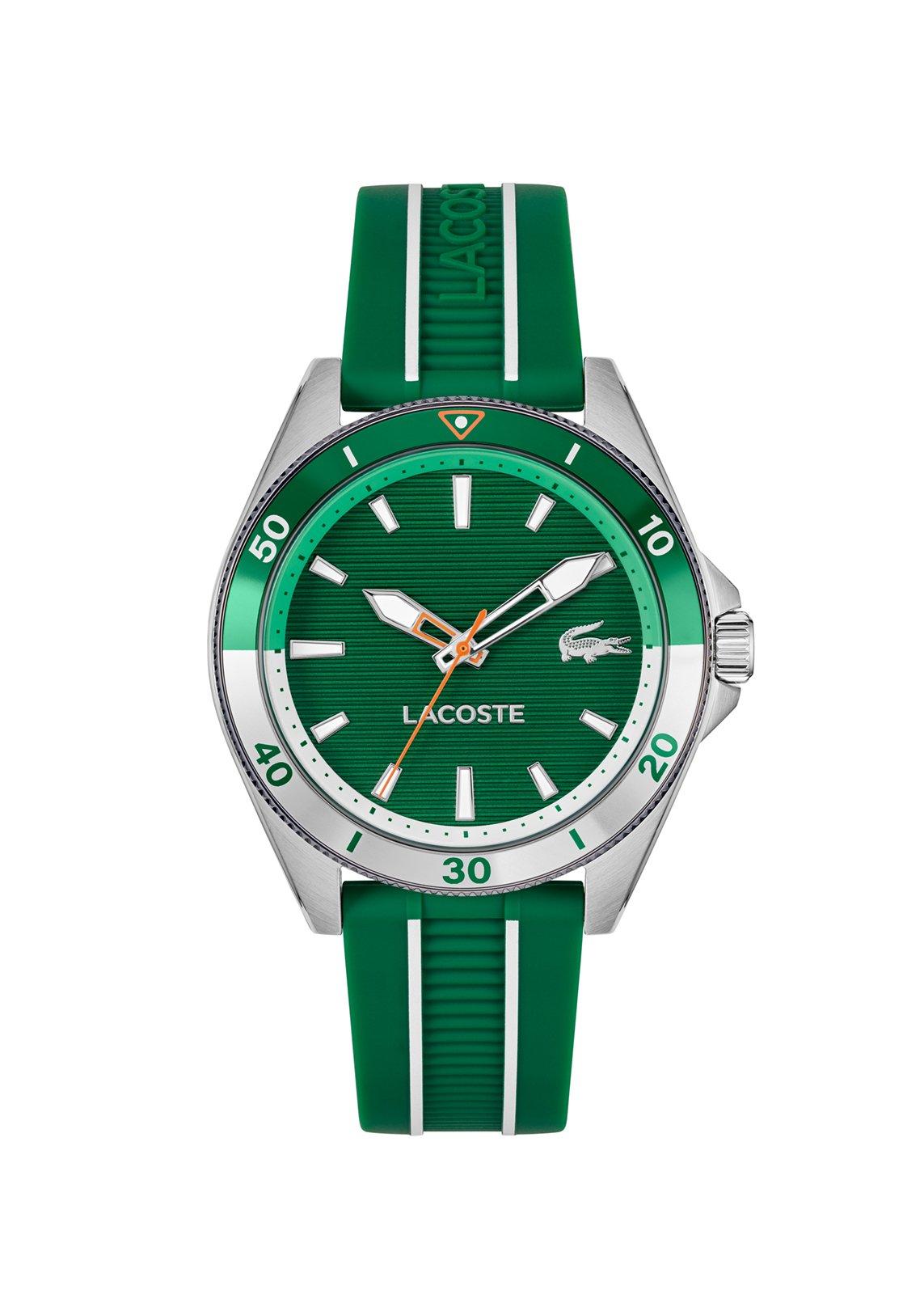 Green Silicone Watch (3265586) | Lacoste