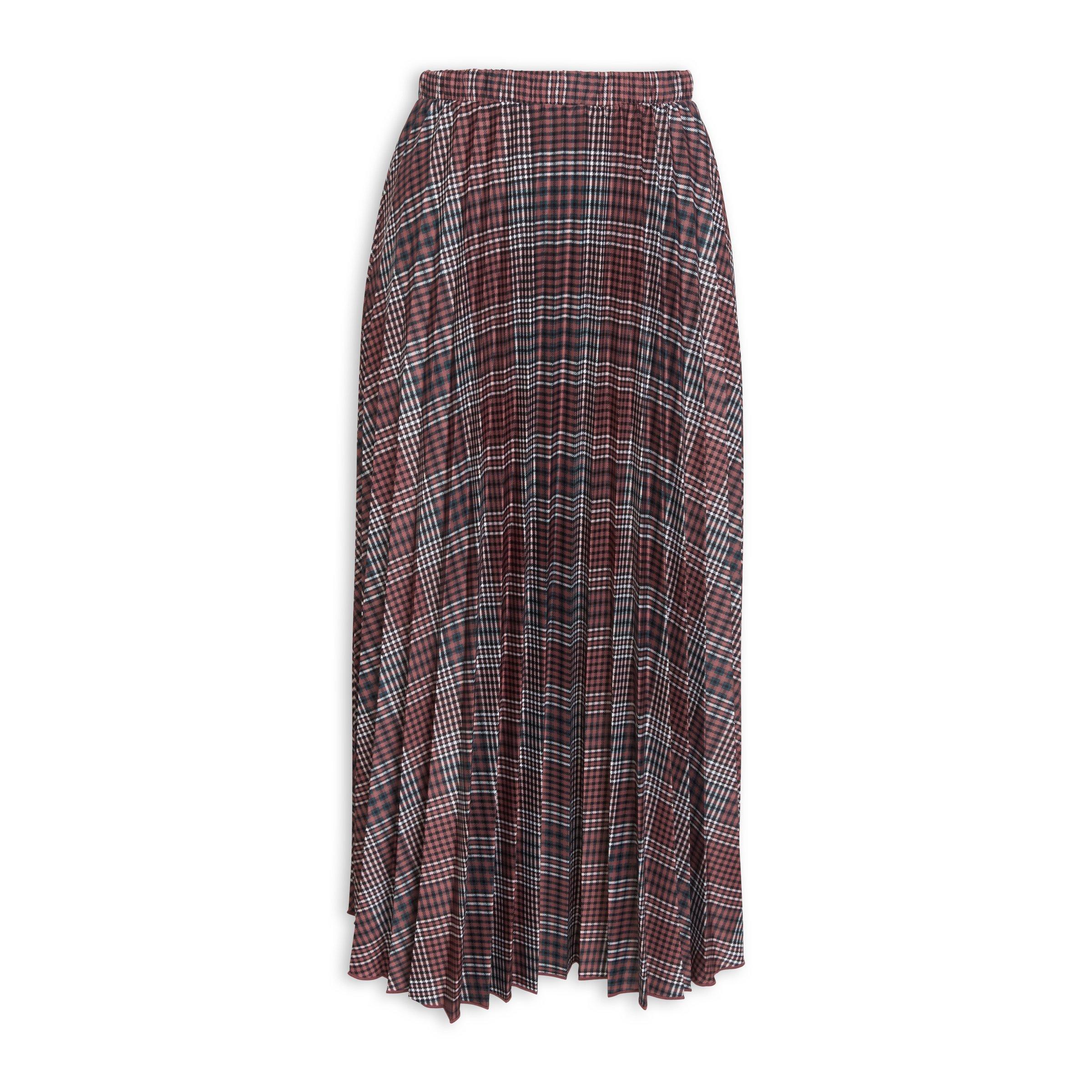 Buy Truworths Pink Pleated Skirt Online Truworths 