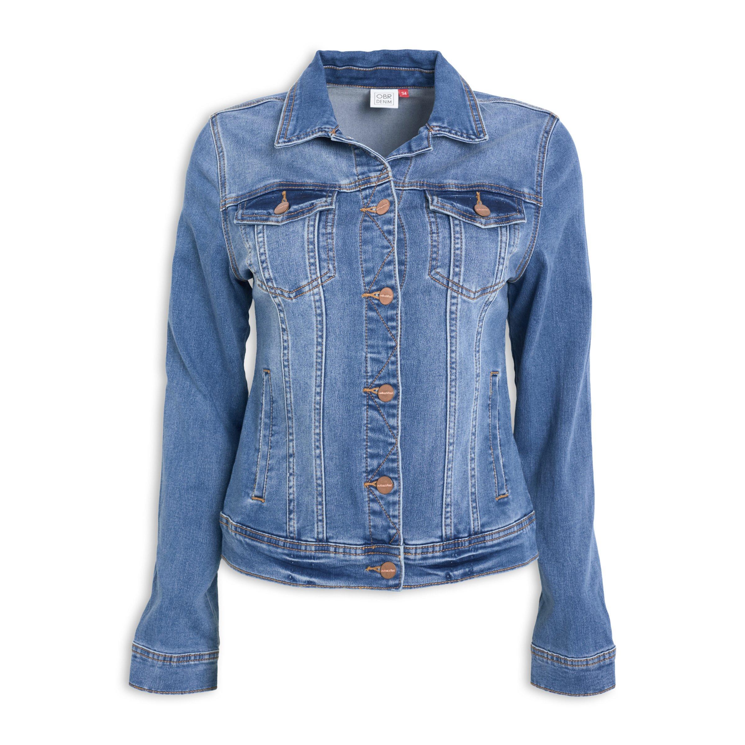 truworths ladies denim jackets