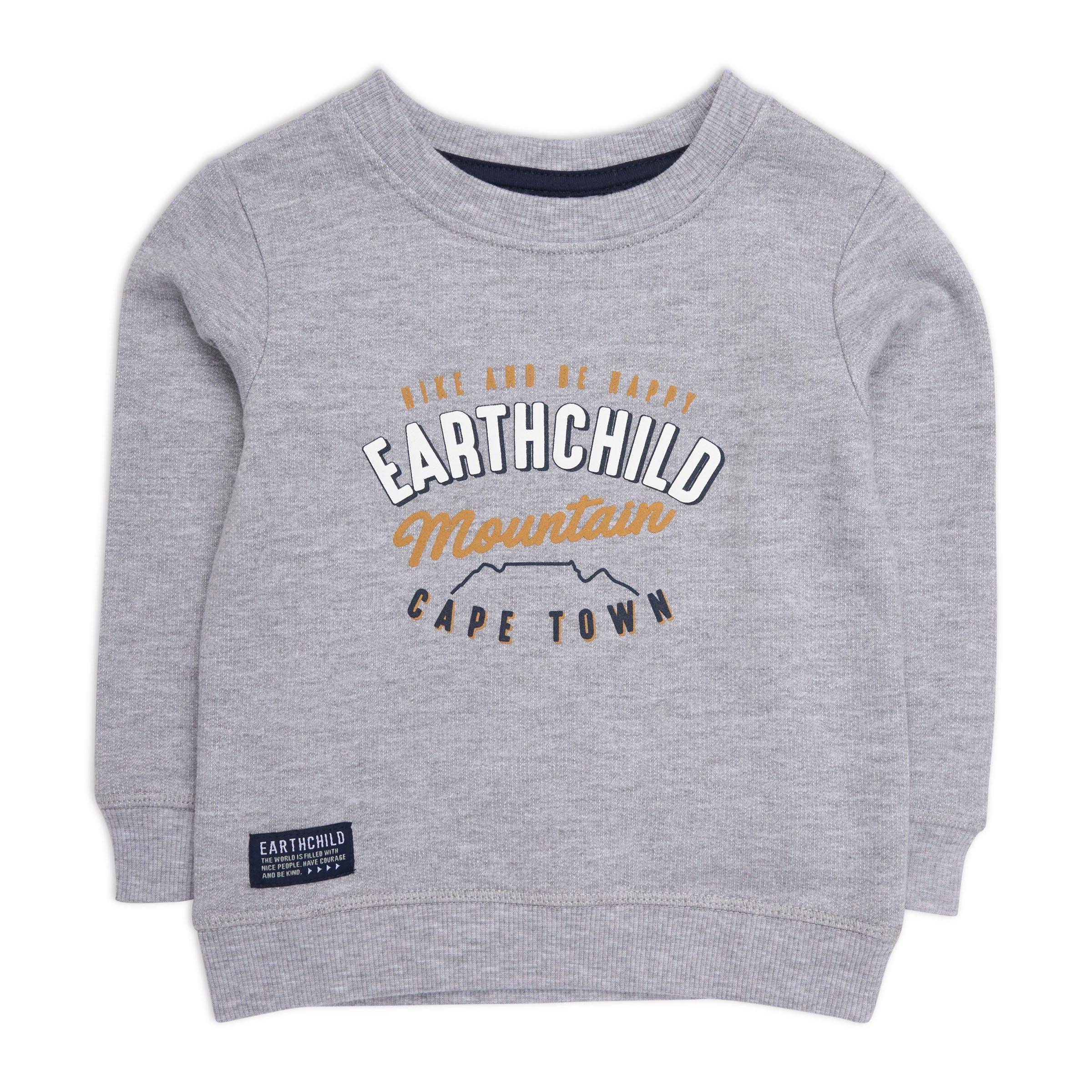 Buy EARTHCHILD Baby Boy Sweat Top Online Truworths