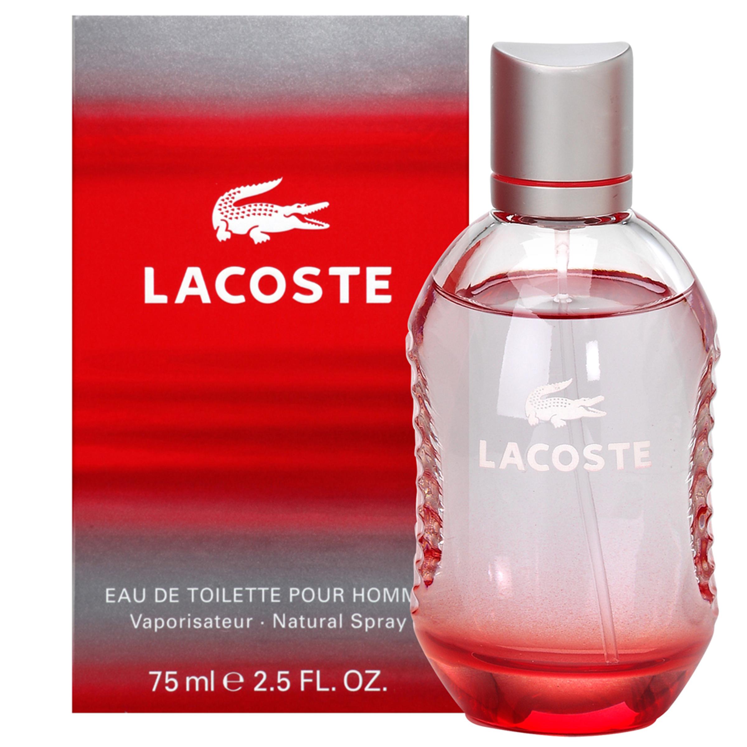 Red EDT (3640270) | Lacoste