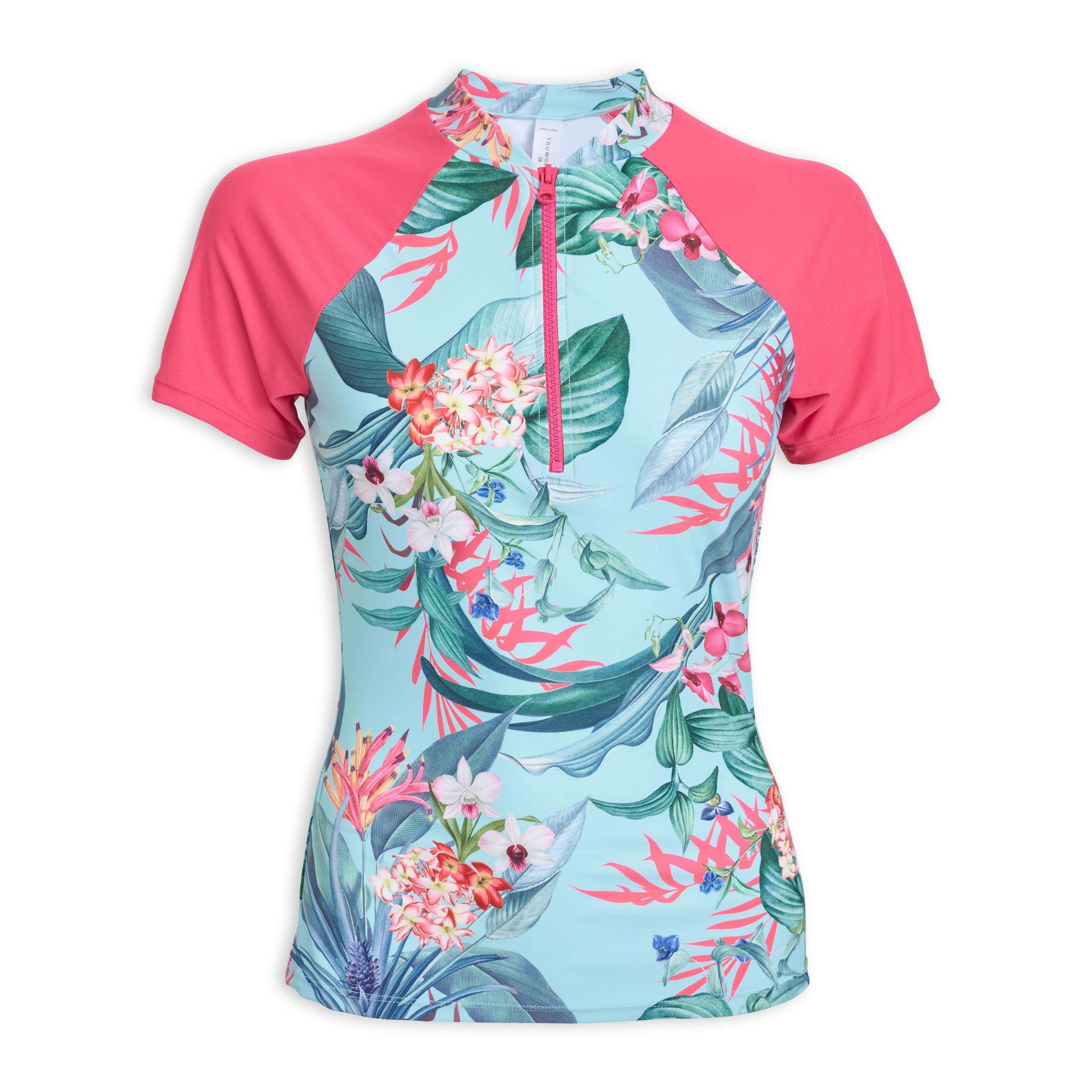 Tropical Top (3835144) | Hey Betty