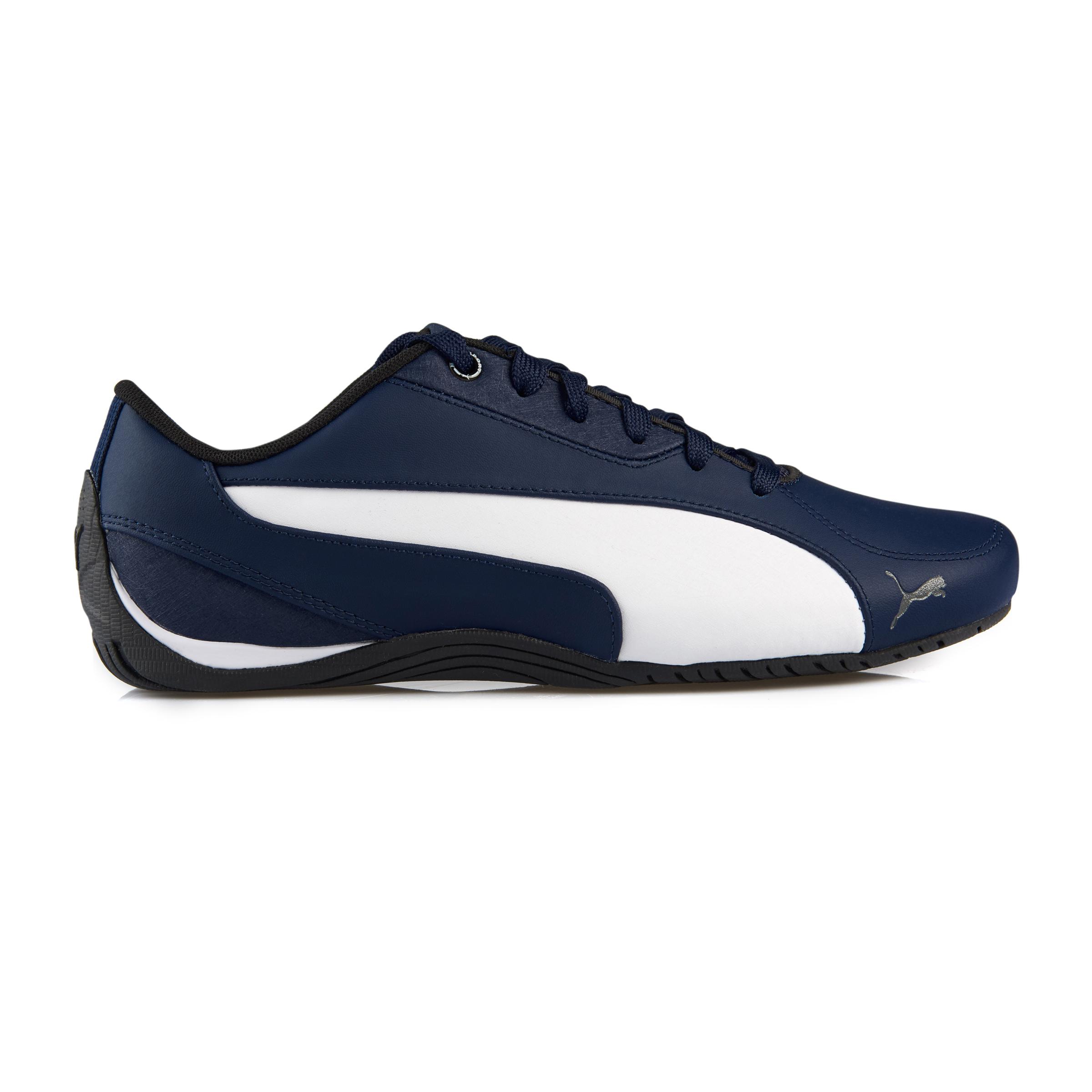 Puma white shoes mens