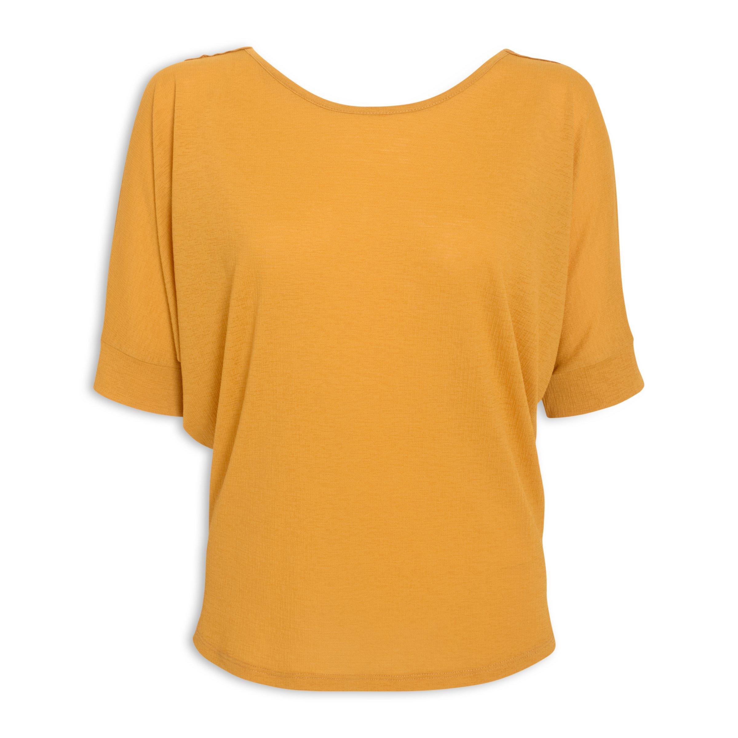 truworths yellow tops