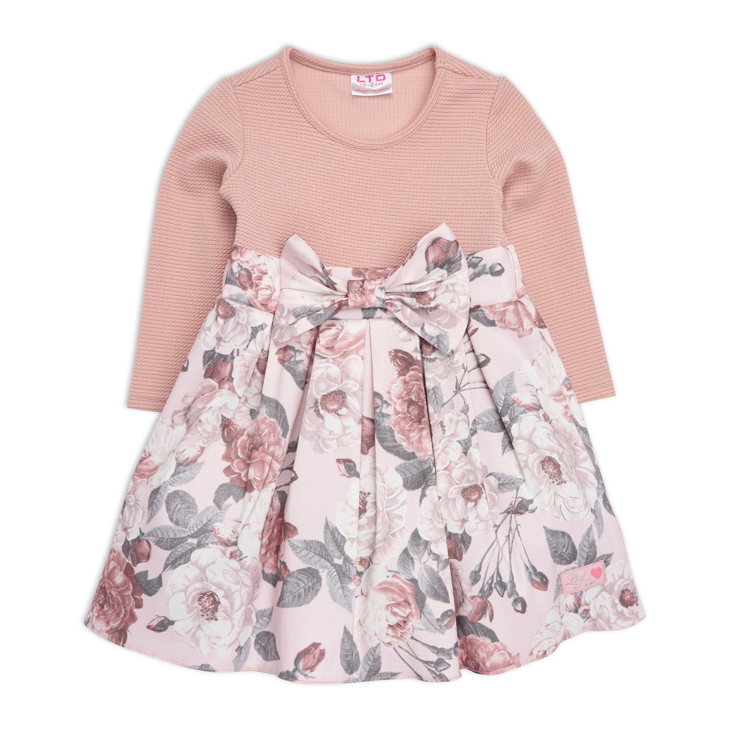 Buy LTD Kids Baby Girl Party Dress Online | Truworths