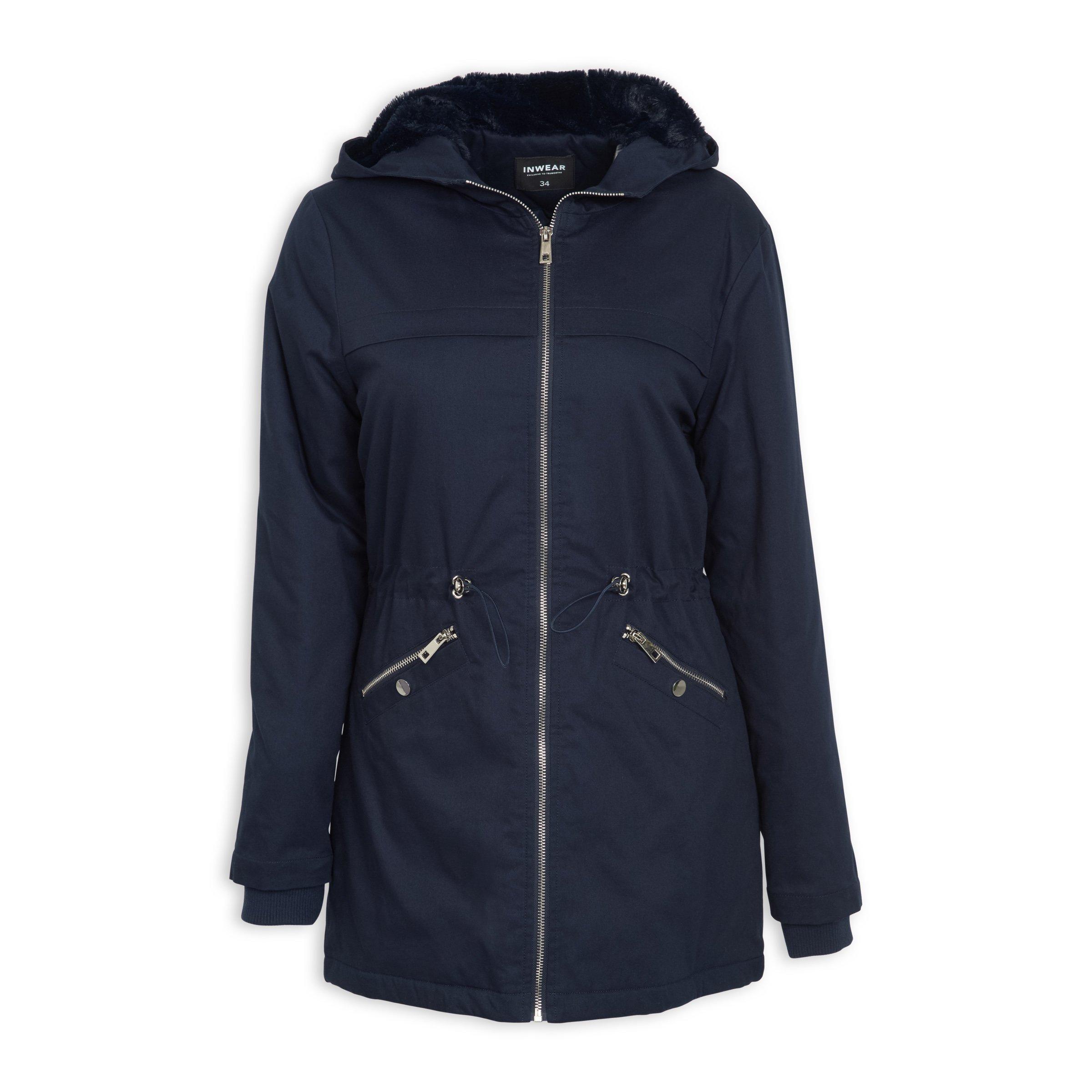 truworths ladies winter coats