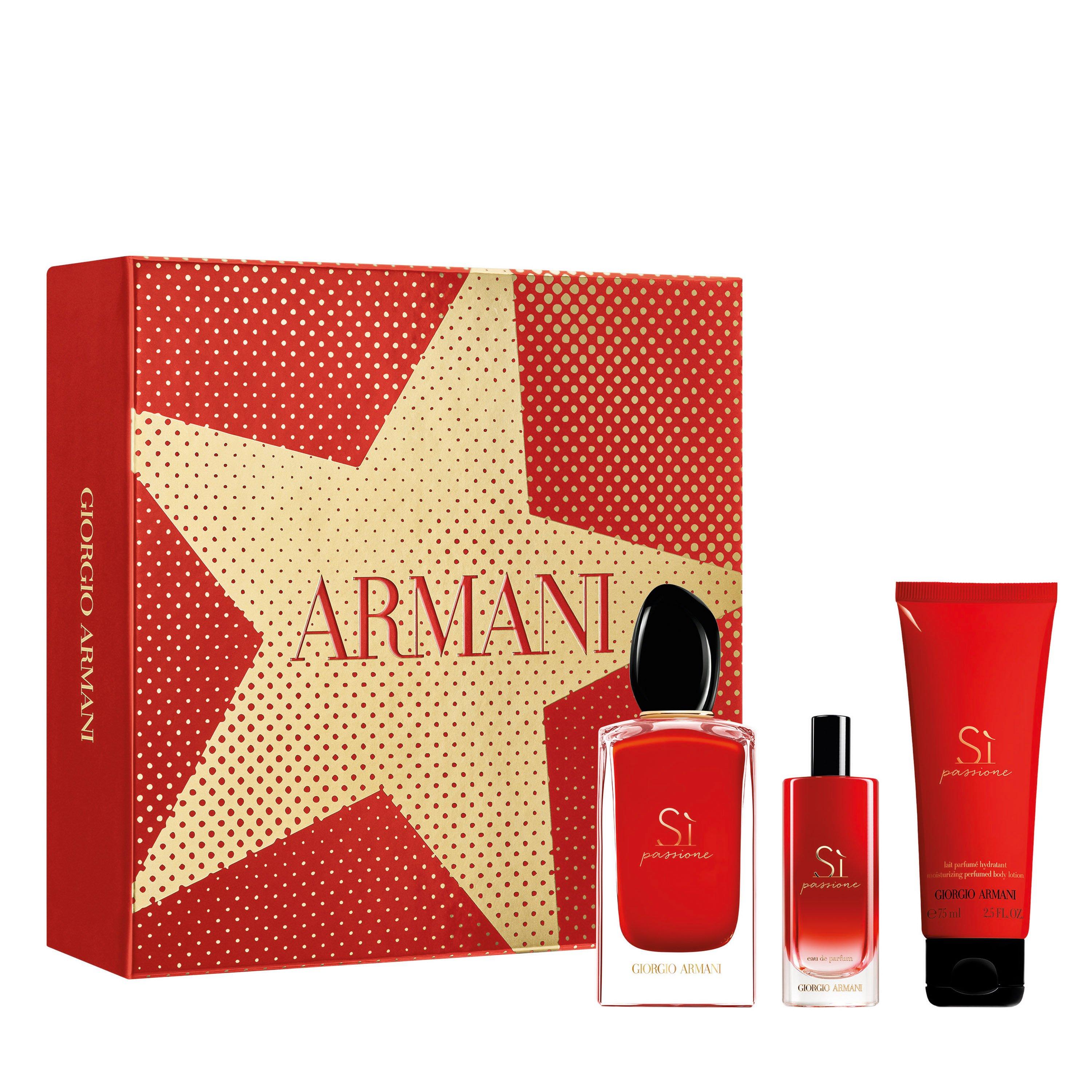 armani sì passione 100 ml