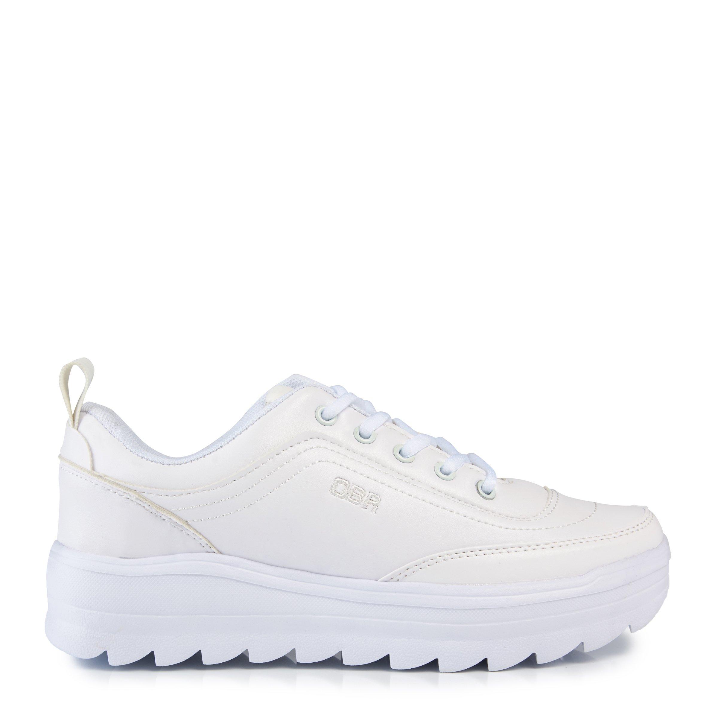 nike white dad sneakers