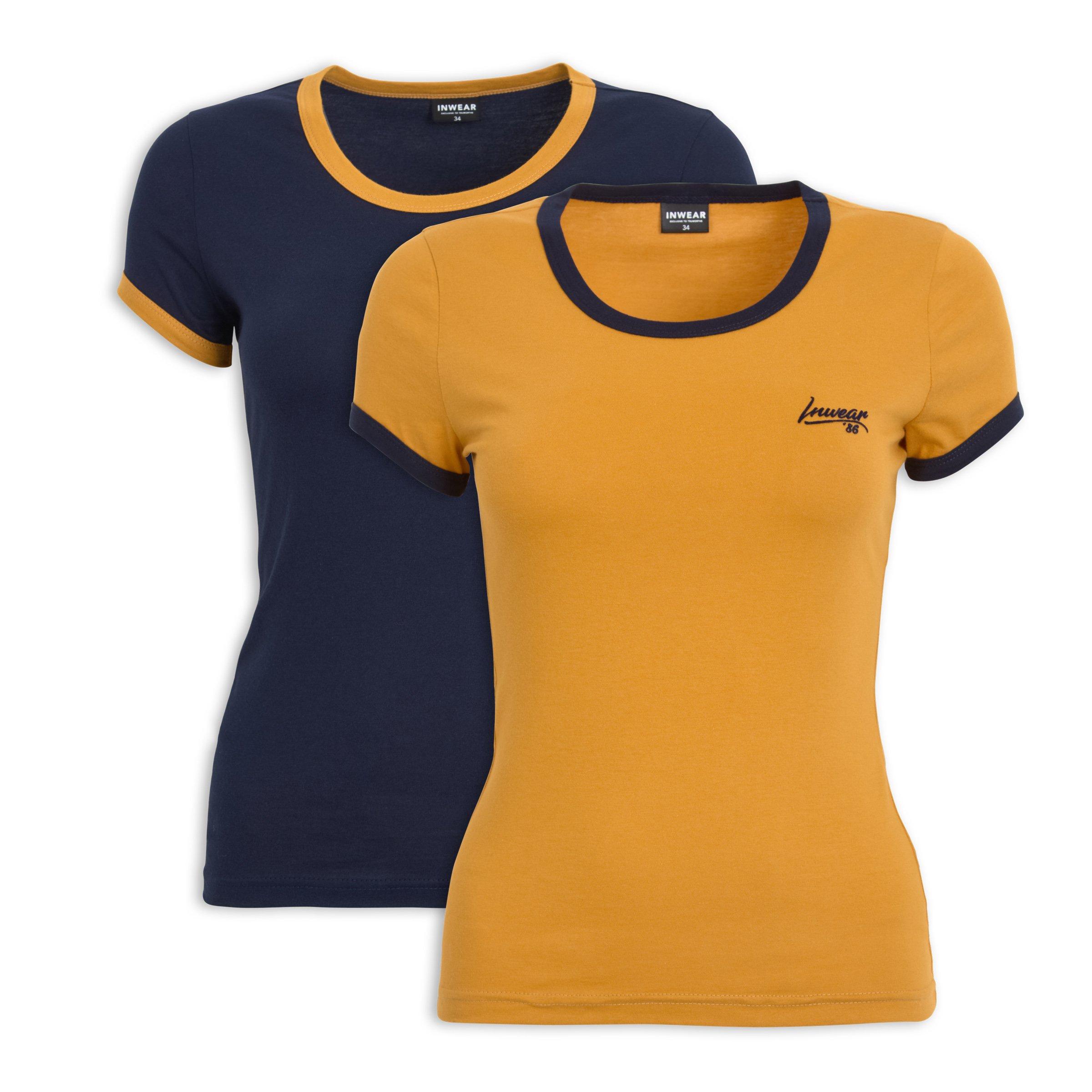 truworths yellow tops