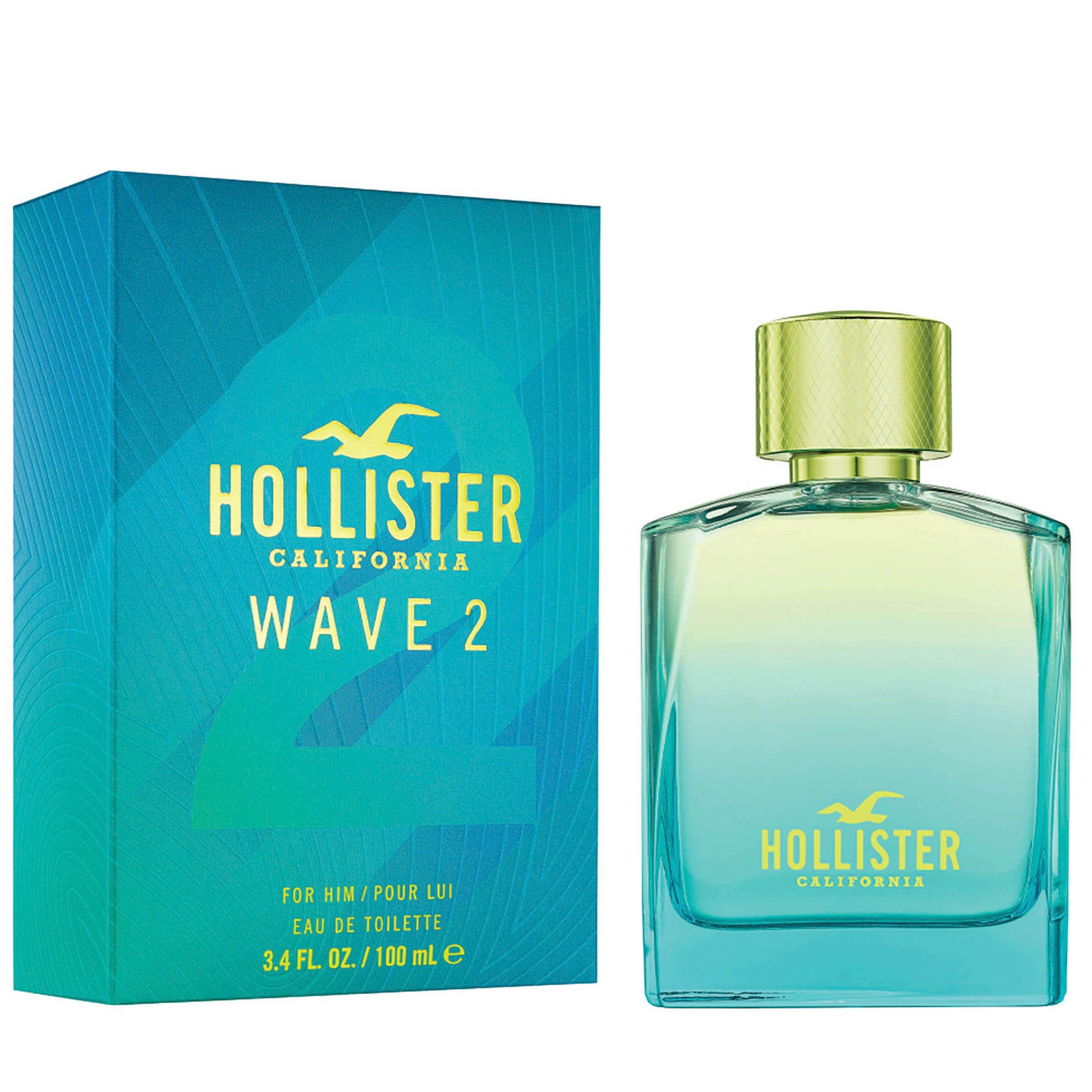 hollister california wave 2 for him