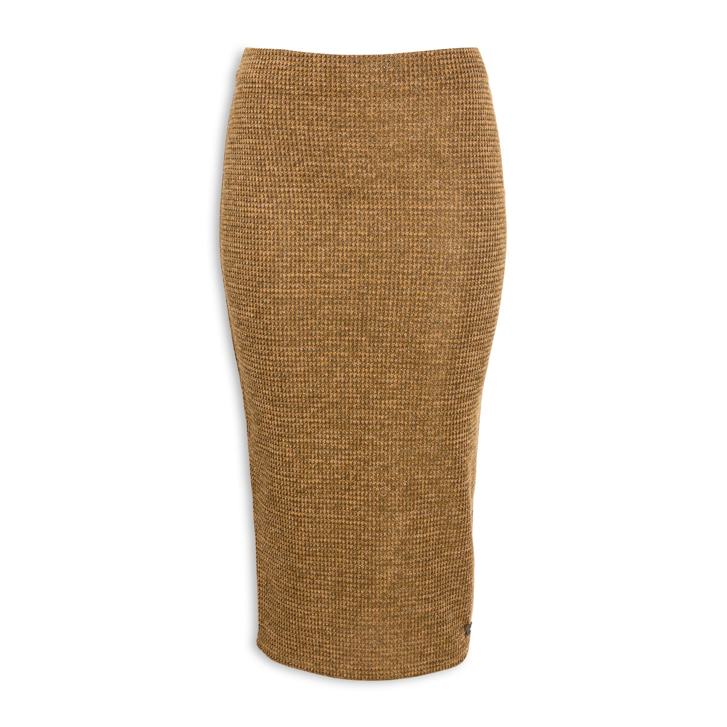 Buy Ginger Mary Thatch Bodycon Skirt Online | Truworths