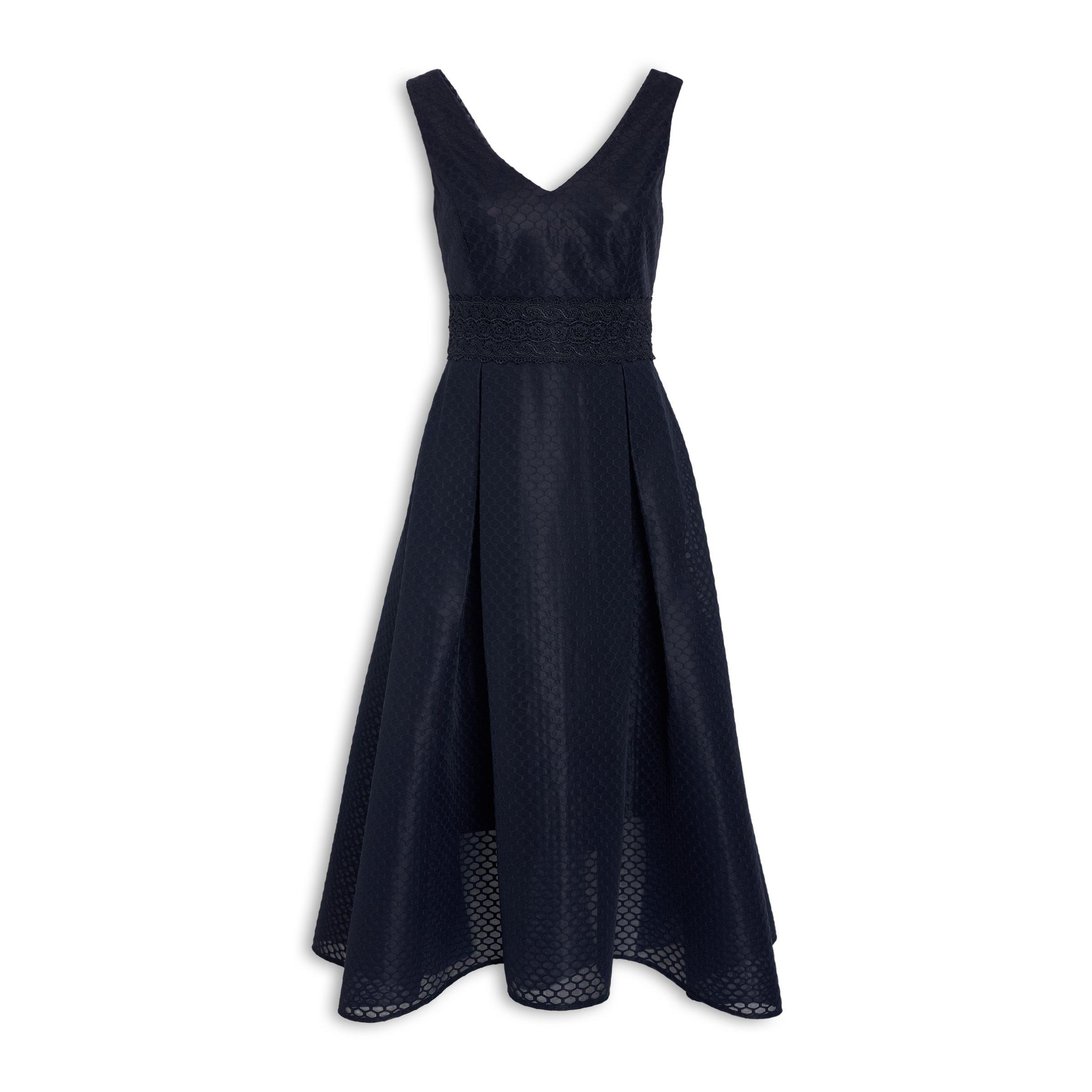 truworths black dresses