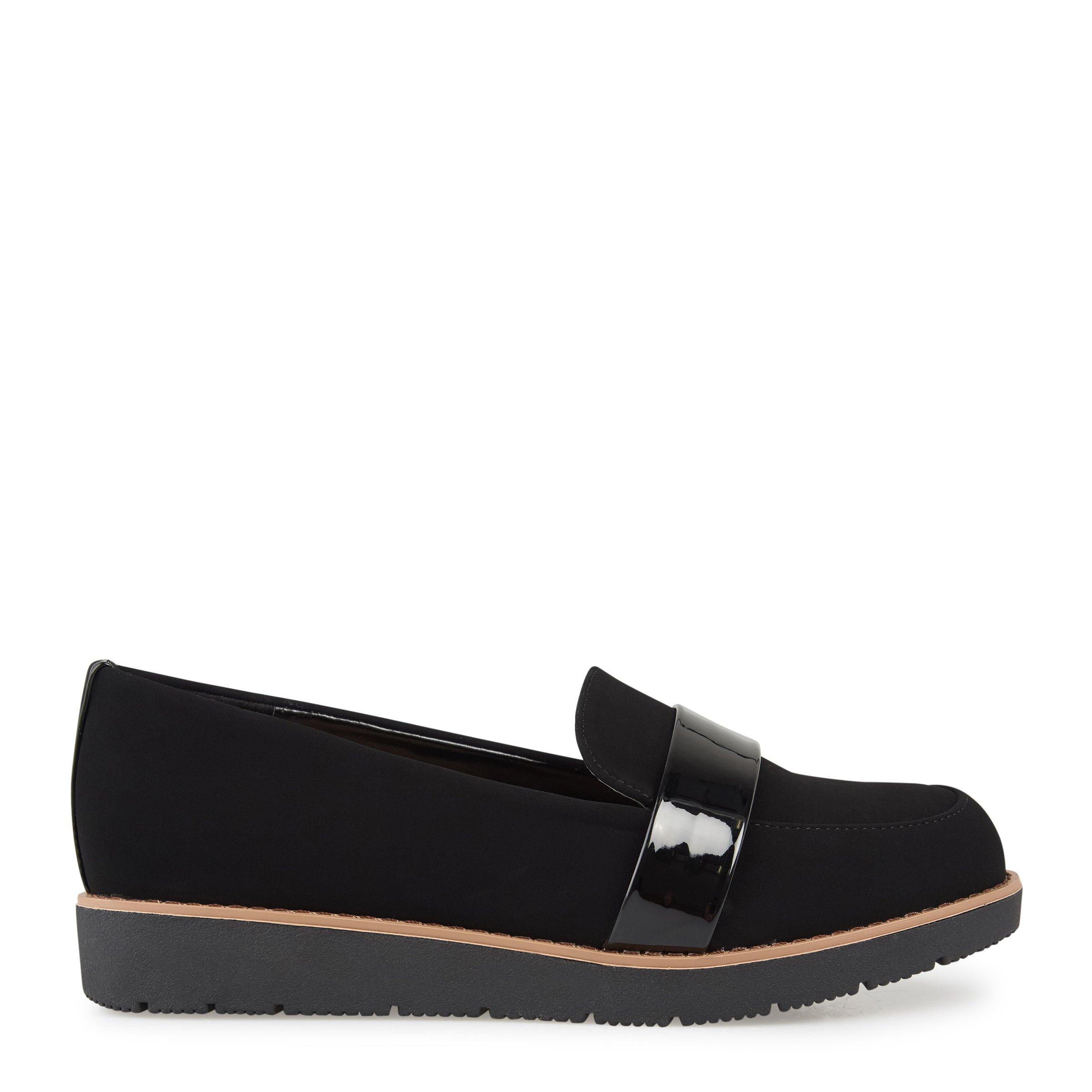 Buy Truworths Black Flatform Shoe Online Truworths