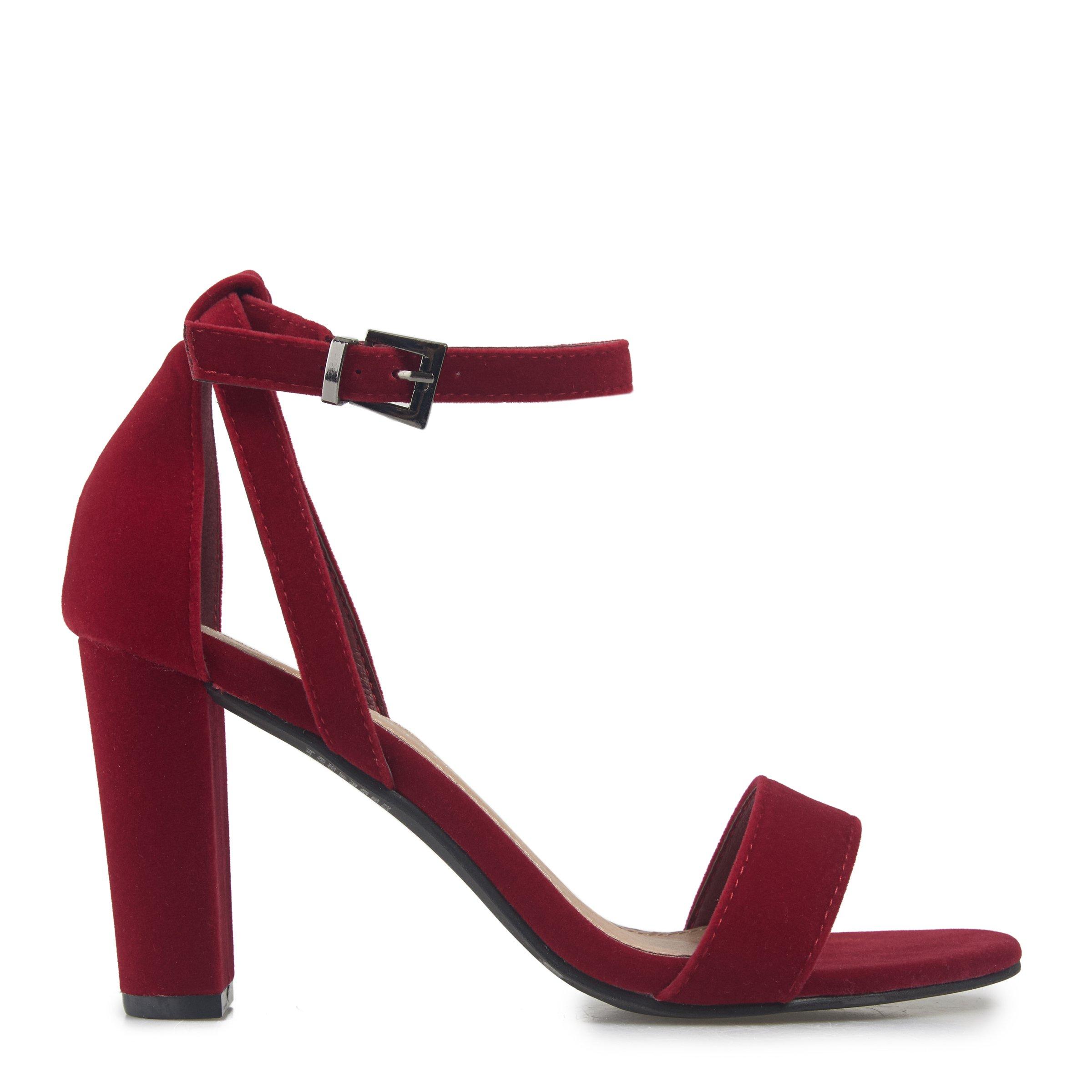 block heels truworths