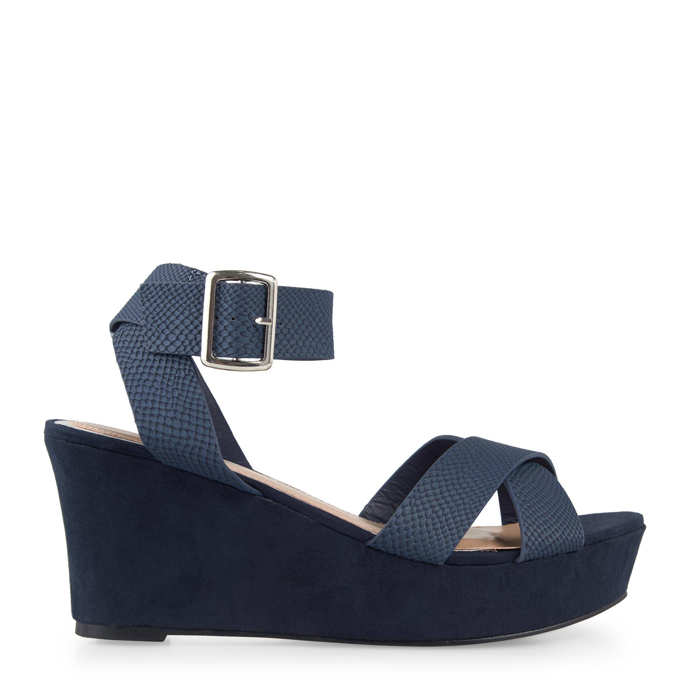rust heels