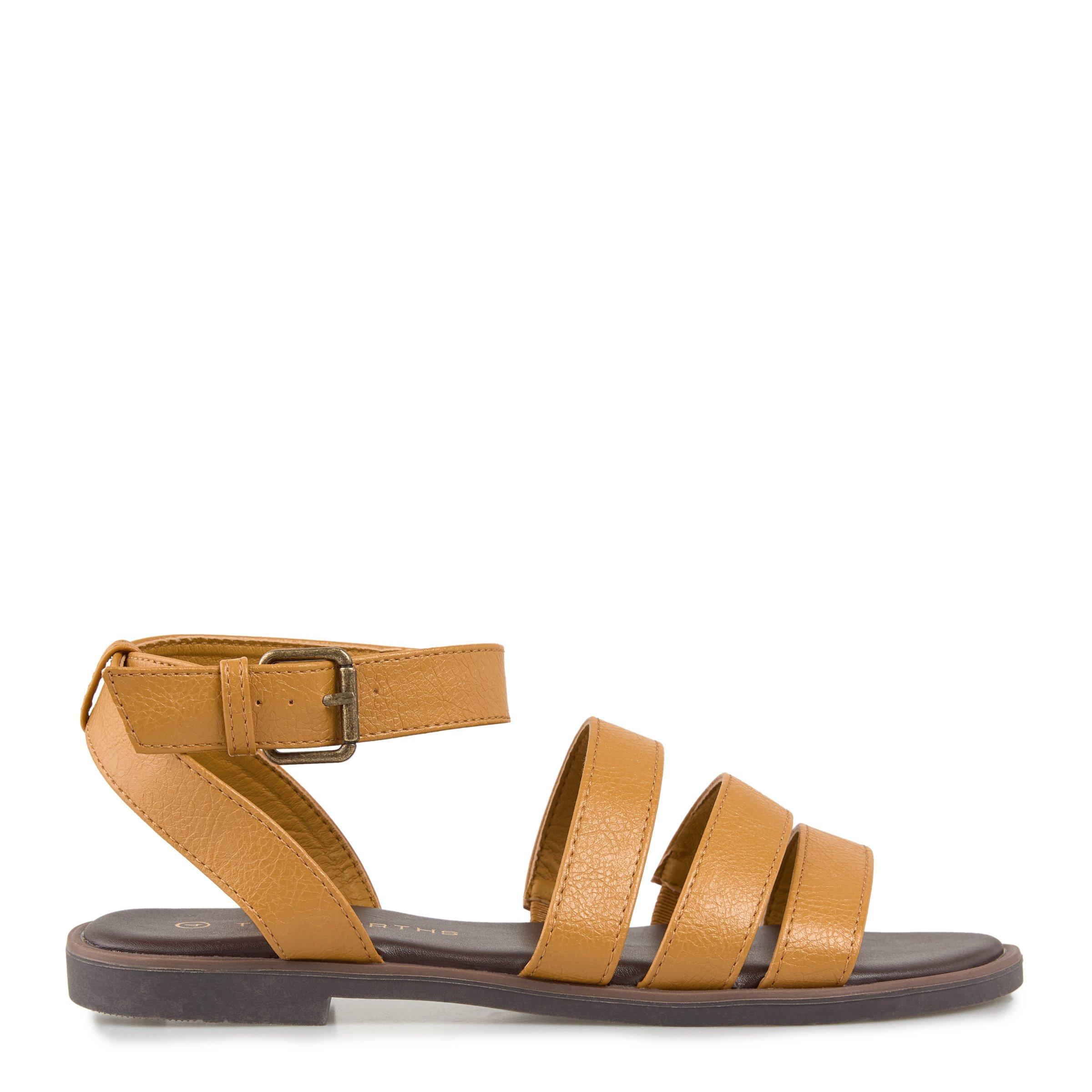 truworths summer sandals