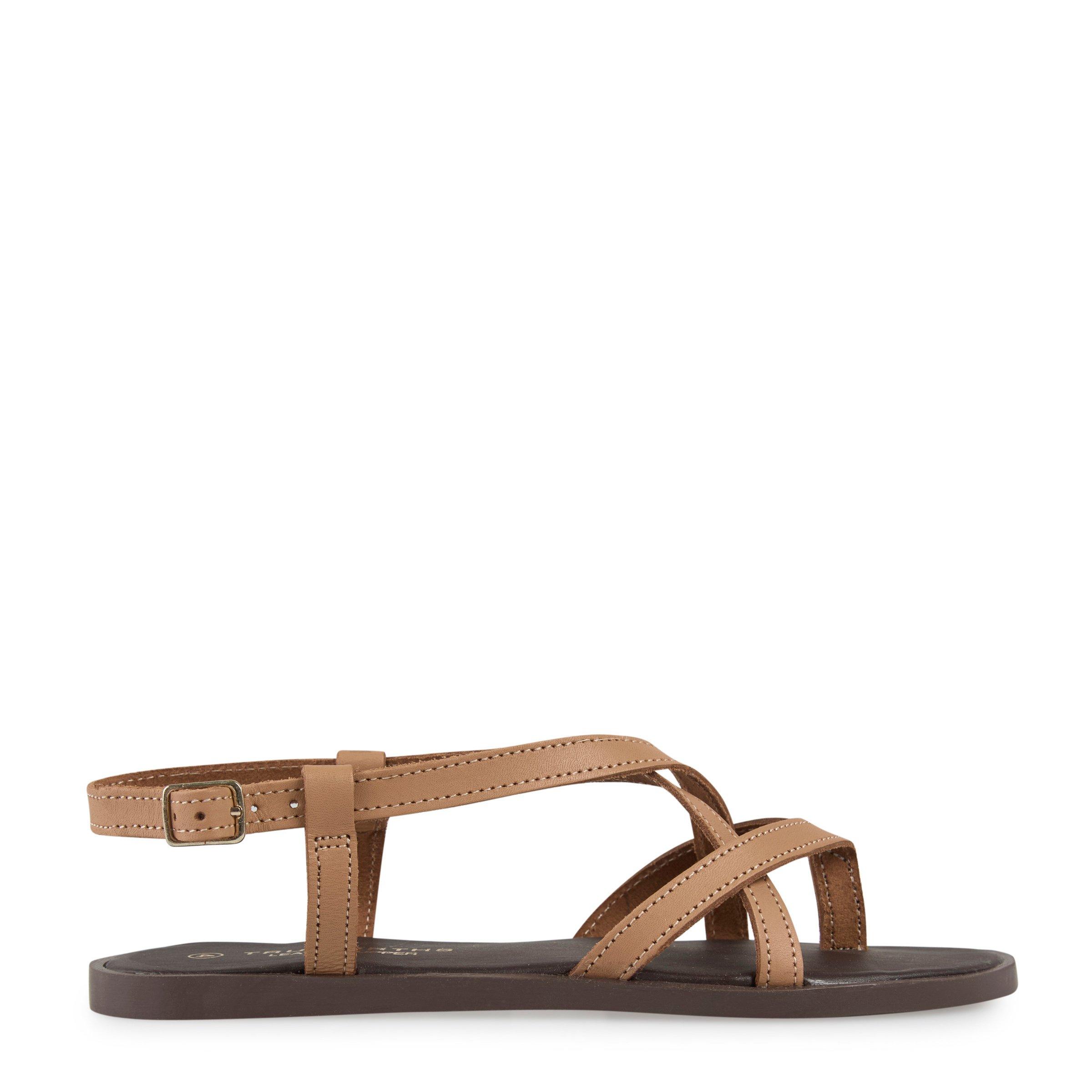 truworths summer sandals