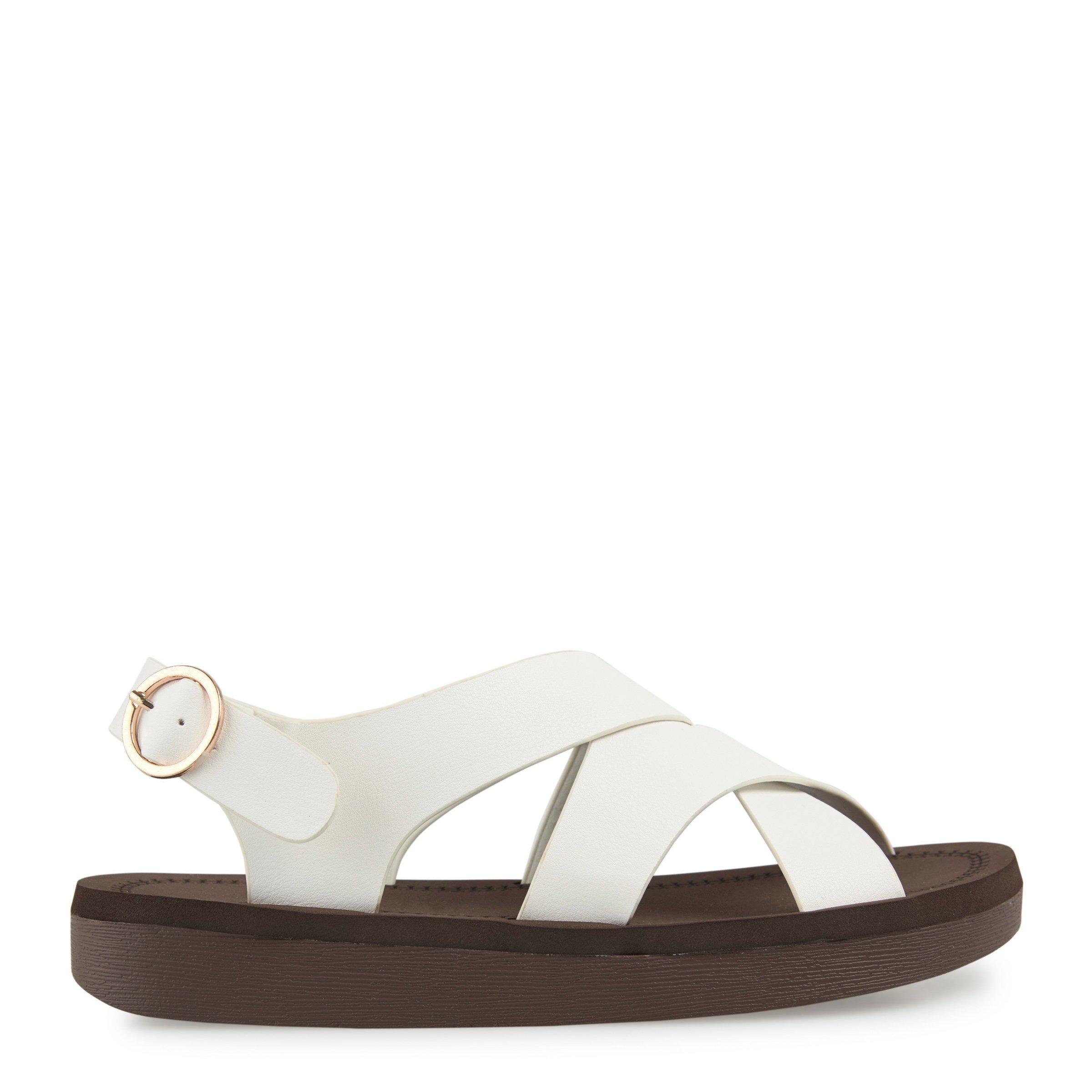 truworths summer sandals