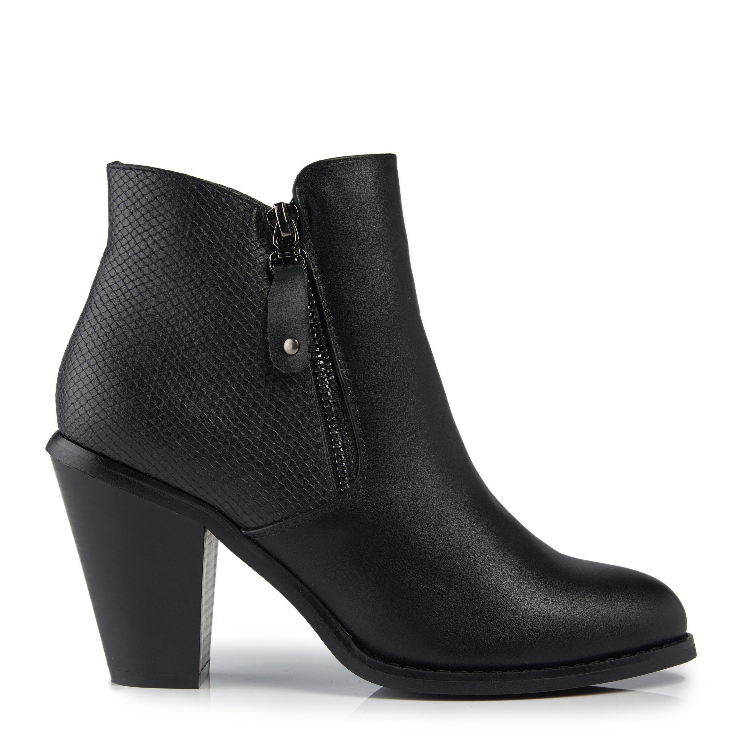 block heels at truworths