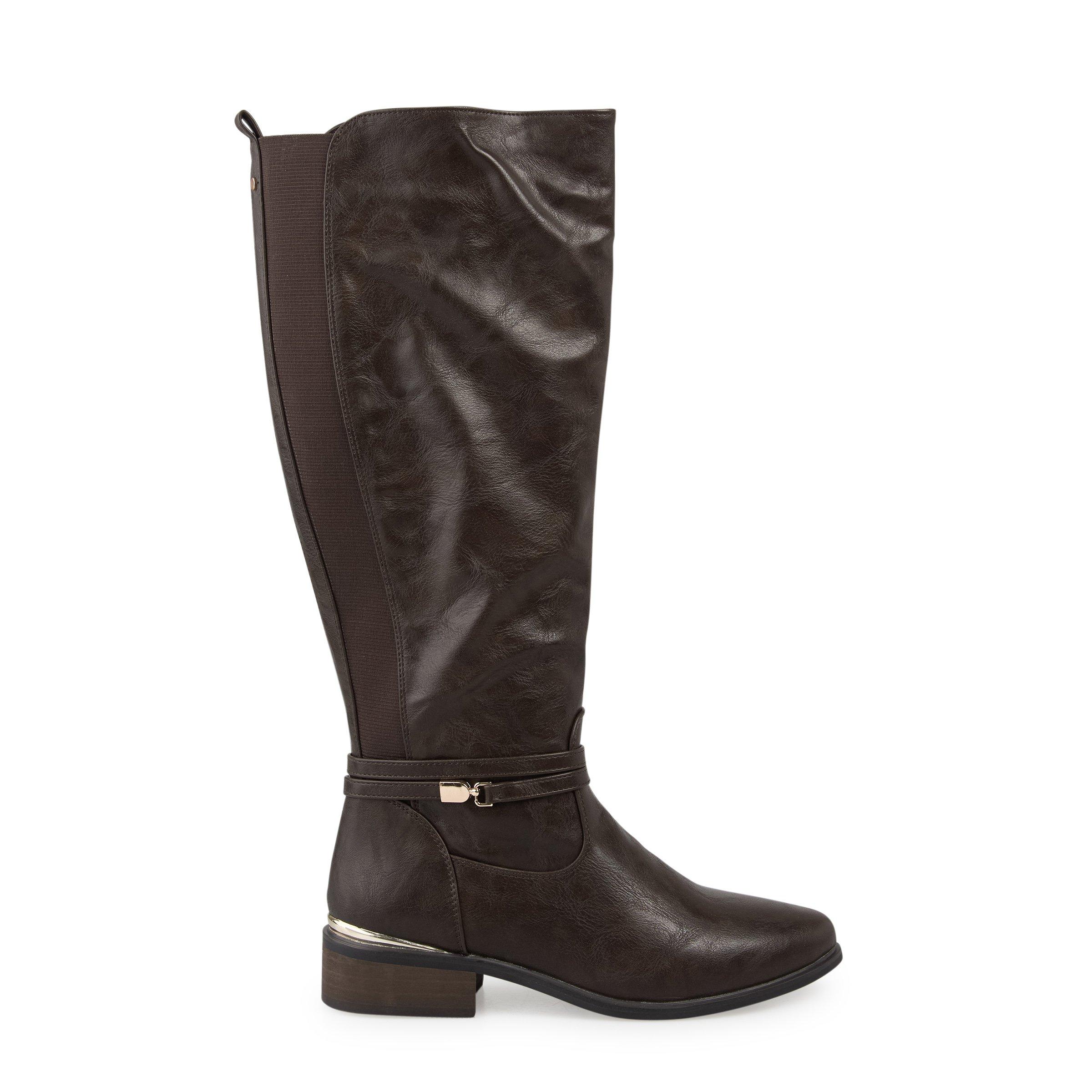 Chocolate Rider Boot (5084357) | Truworths