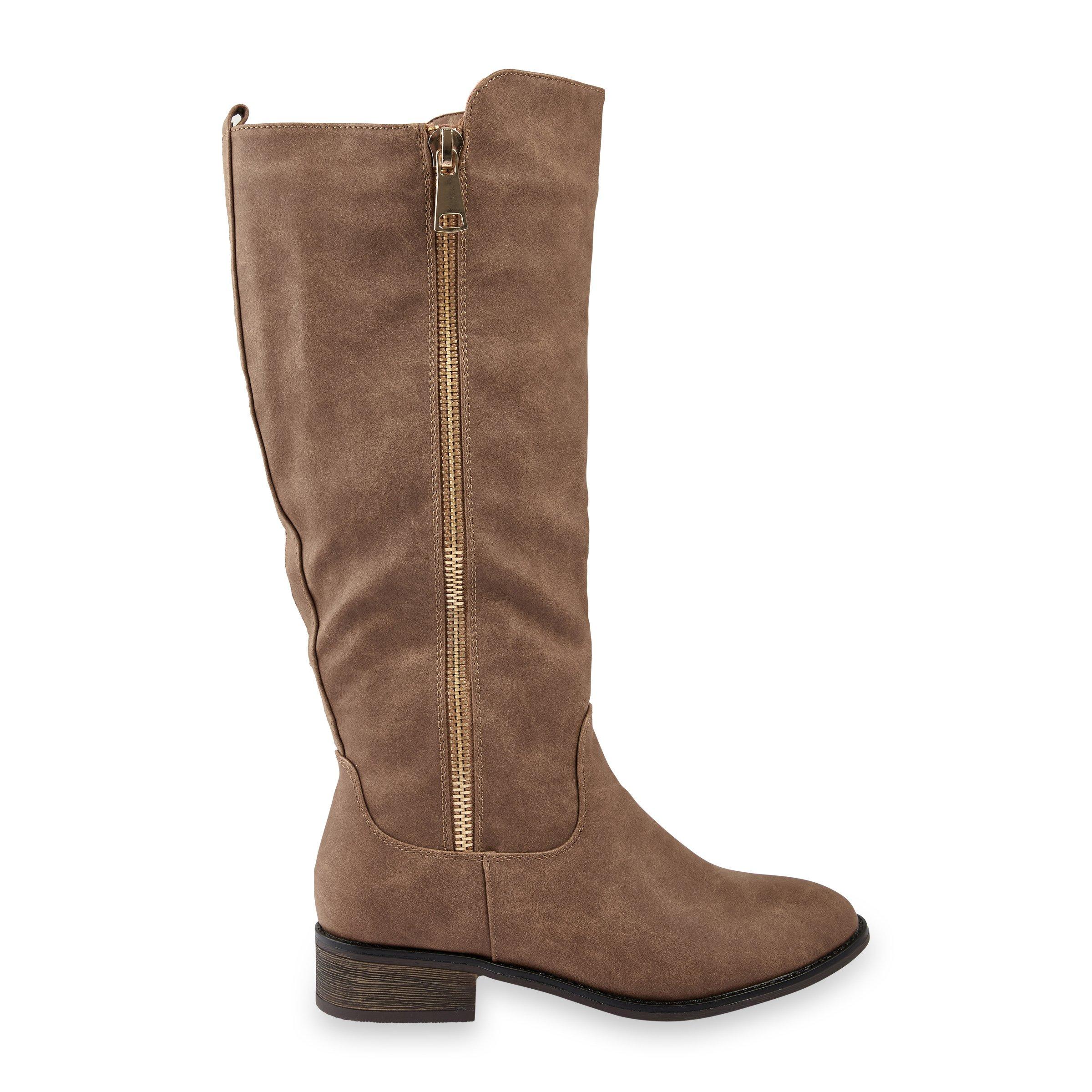 Buy Truworths Tan Knee High Boot Online Truworths