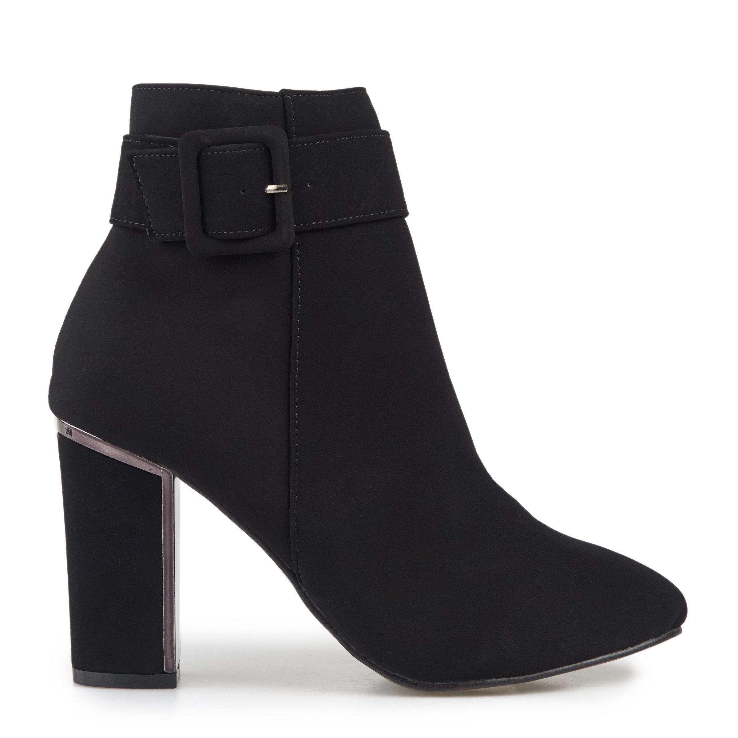 Buy Truworths Black Ankle Boot Online | Truworths