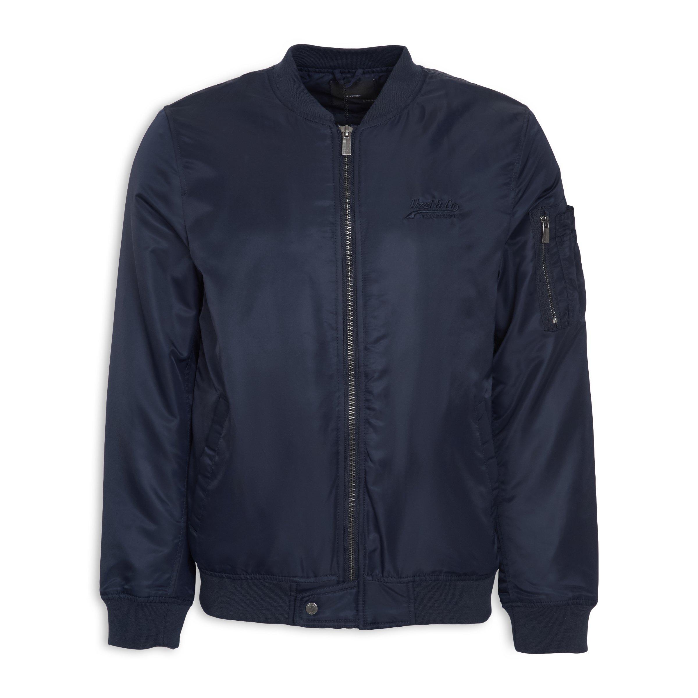 truworths man bomber jackets