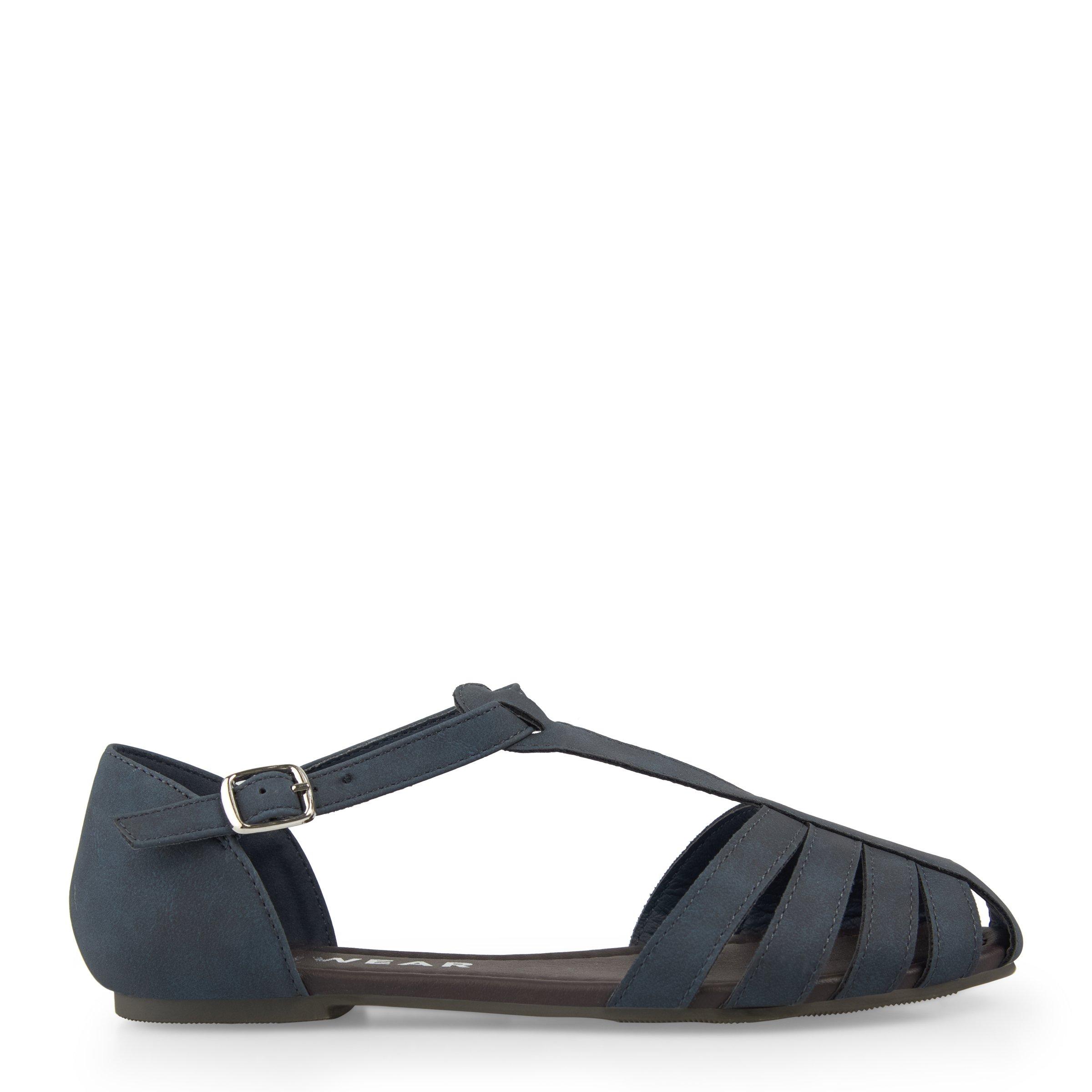 Buy Inwear Blue Fisherman Sandal Online Truworths