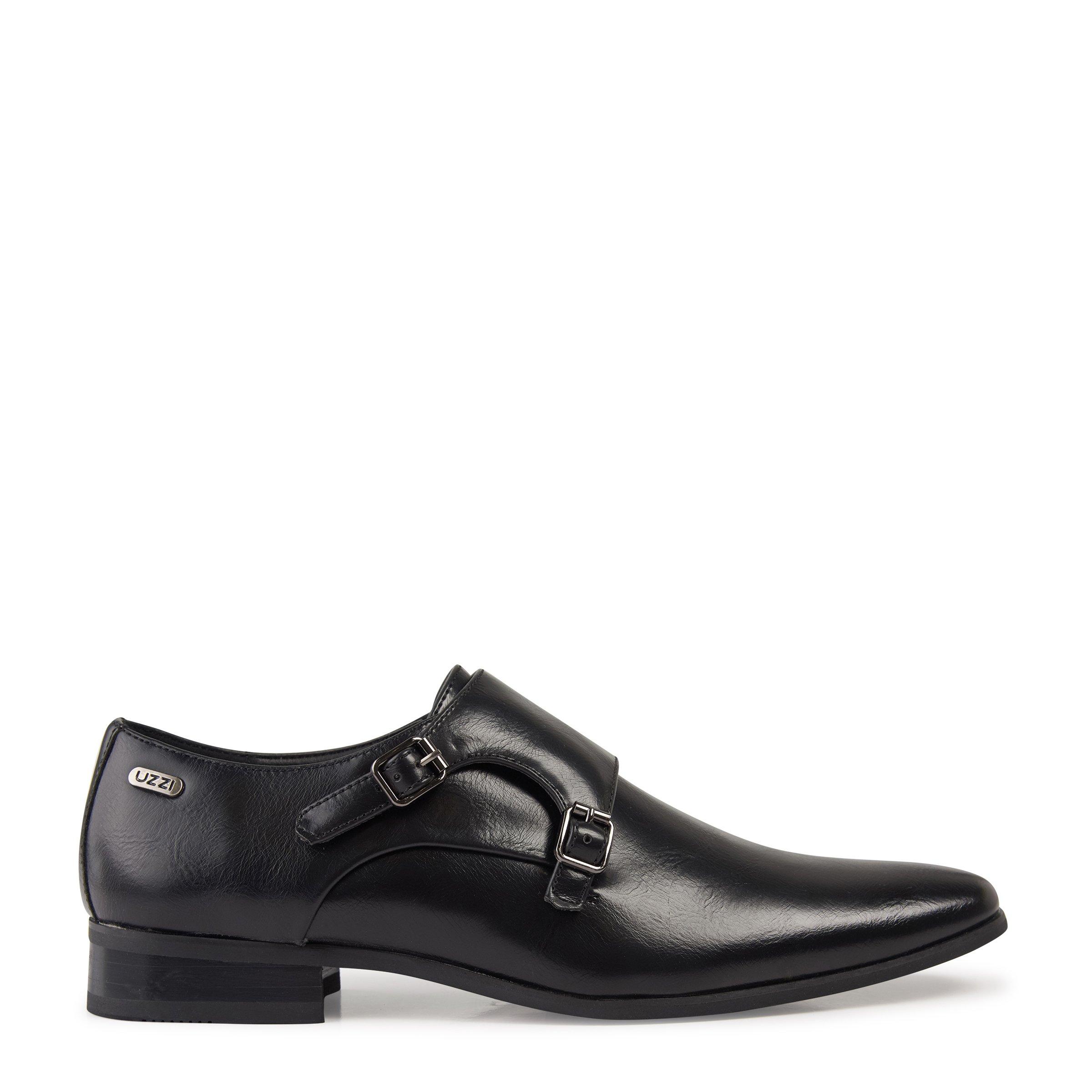 Buy UZZI Black Buckle Formal Shoe Online Truworths