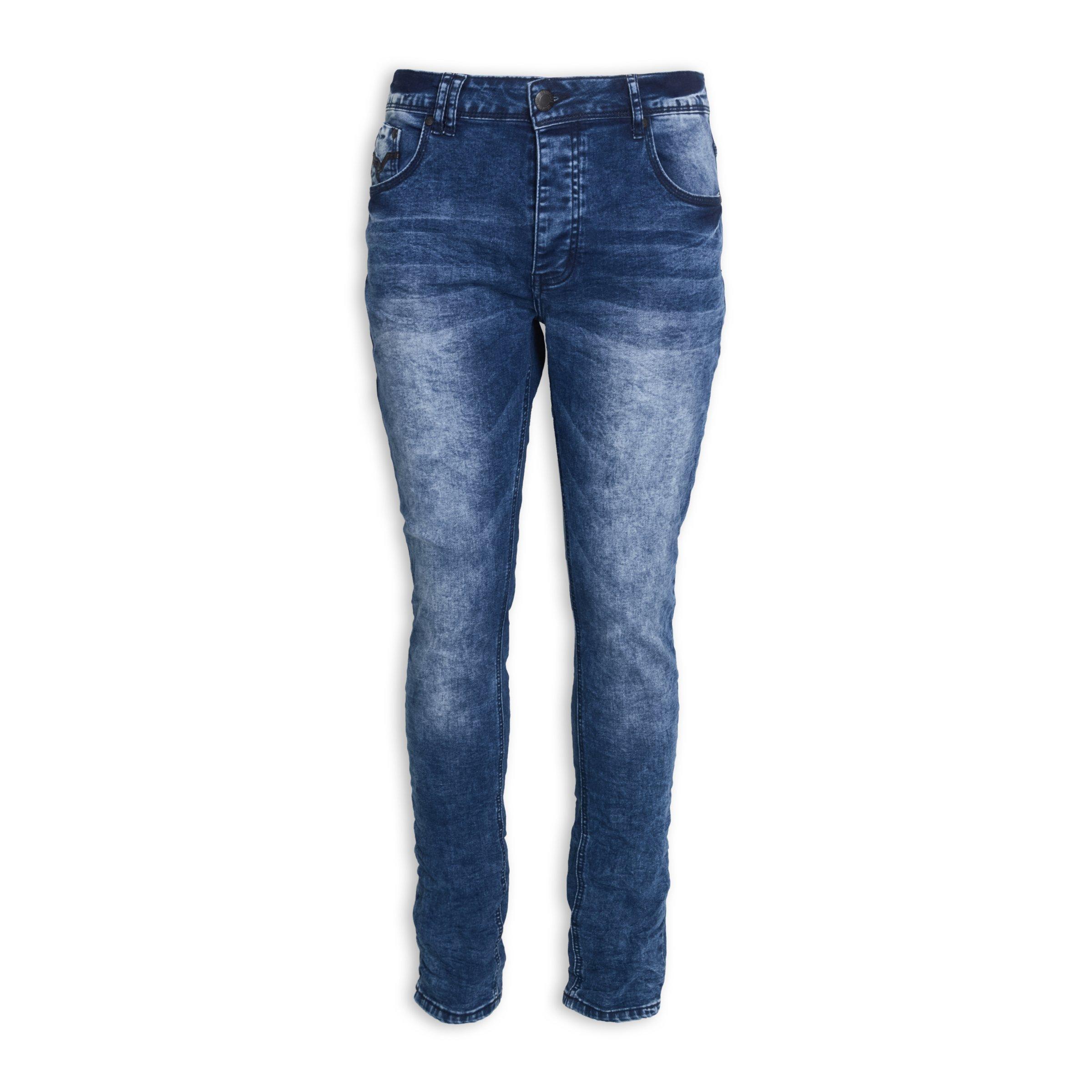Buy Hemisphere Indigo Skinny Jeans Online | Truworths