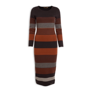 Cute Waterfall Dress Vintage