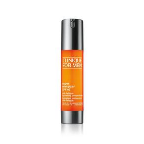 For Men Super Energizer Anti-Fatigue Hydrating Concentrate SPF25