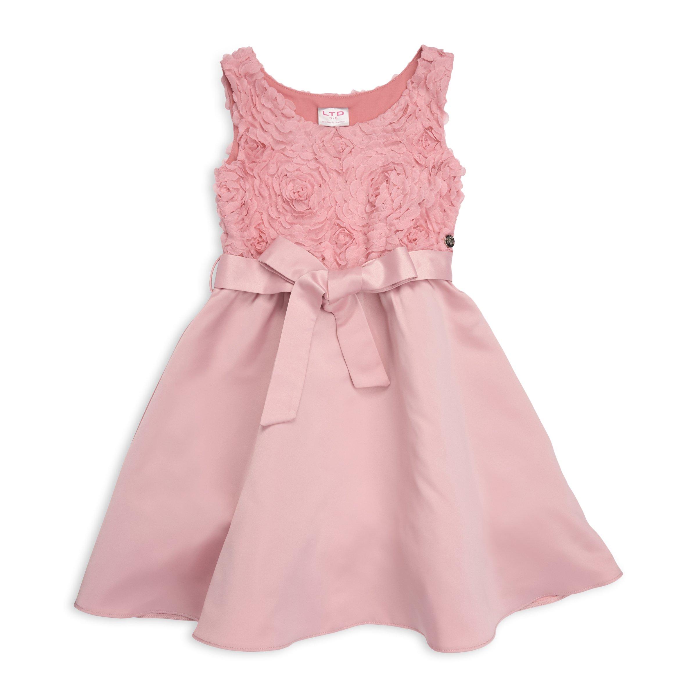 Buy LTD Kids Kid Girl Party Dress Online | Truworths