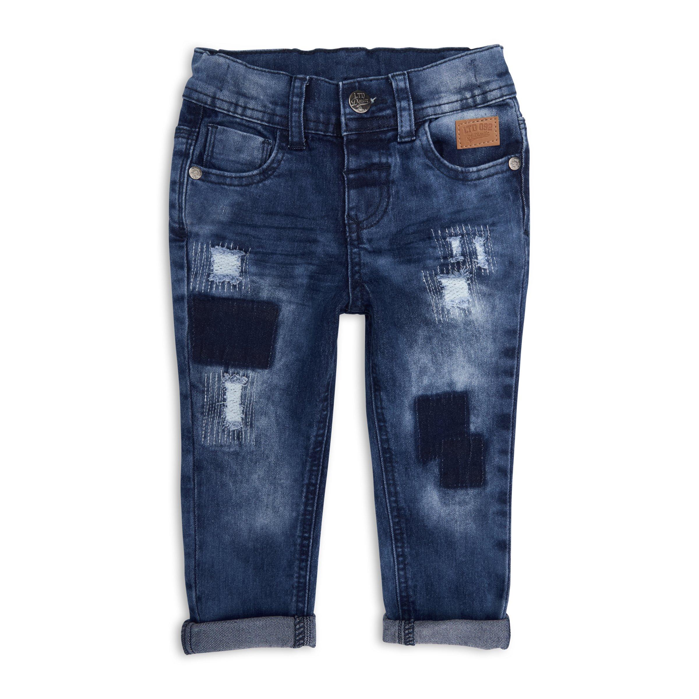 Buy LTD Kids Boys Skinny Denim Jeans Online Truworths