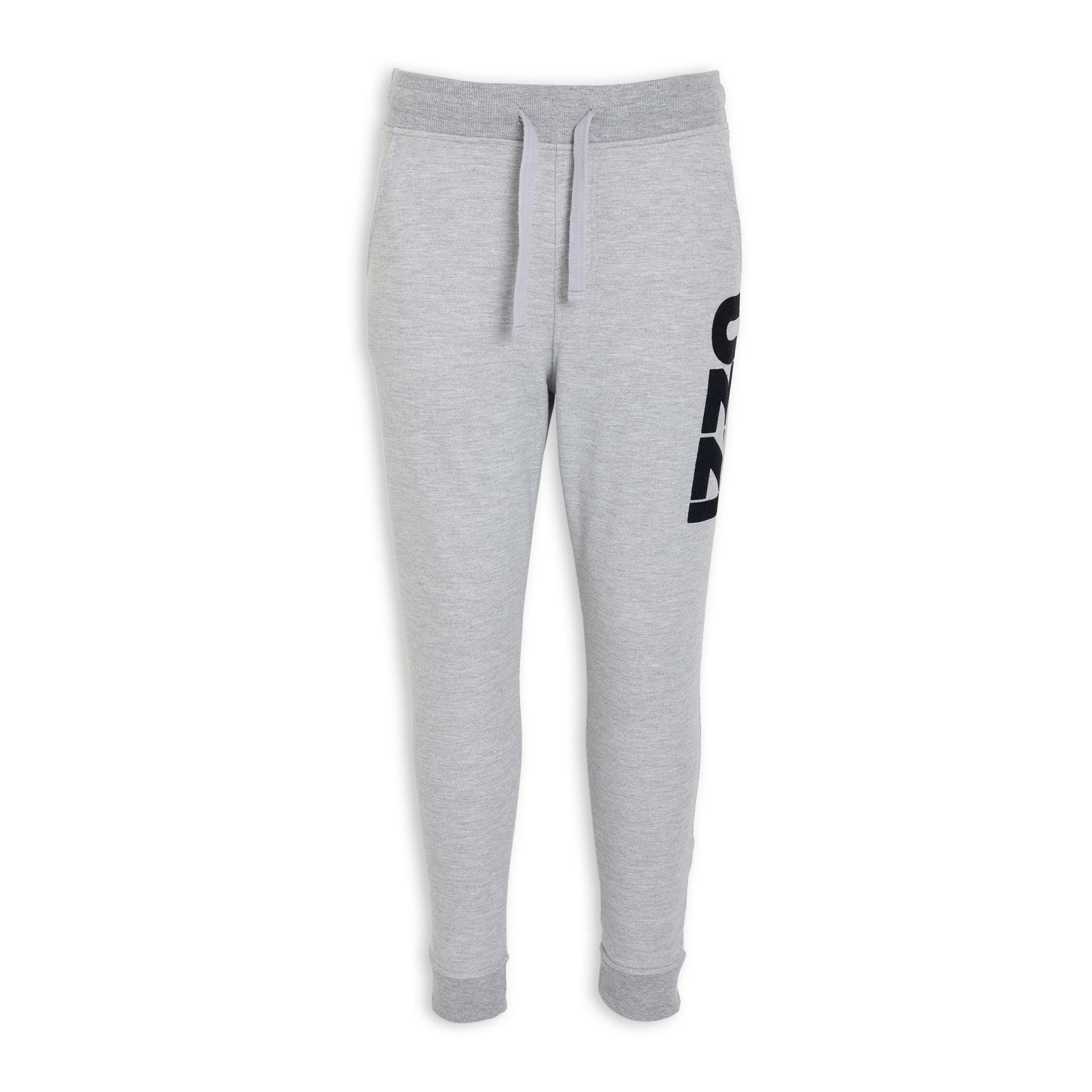 uzzi track pants